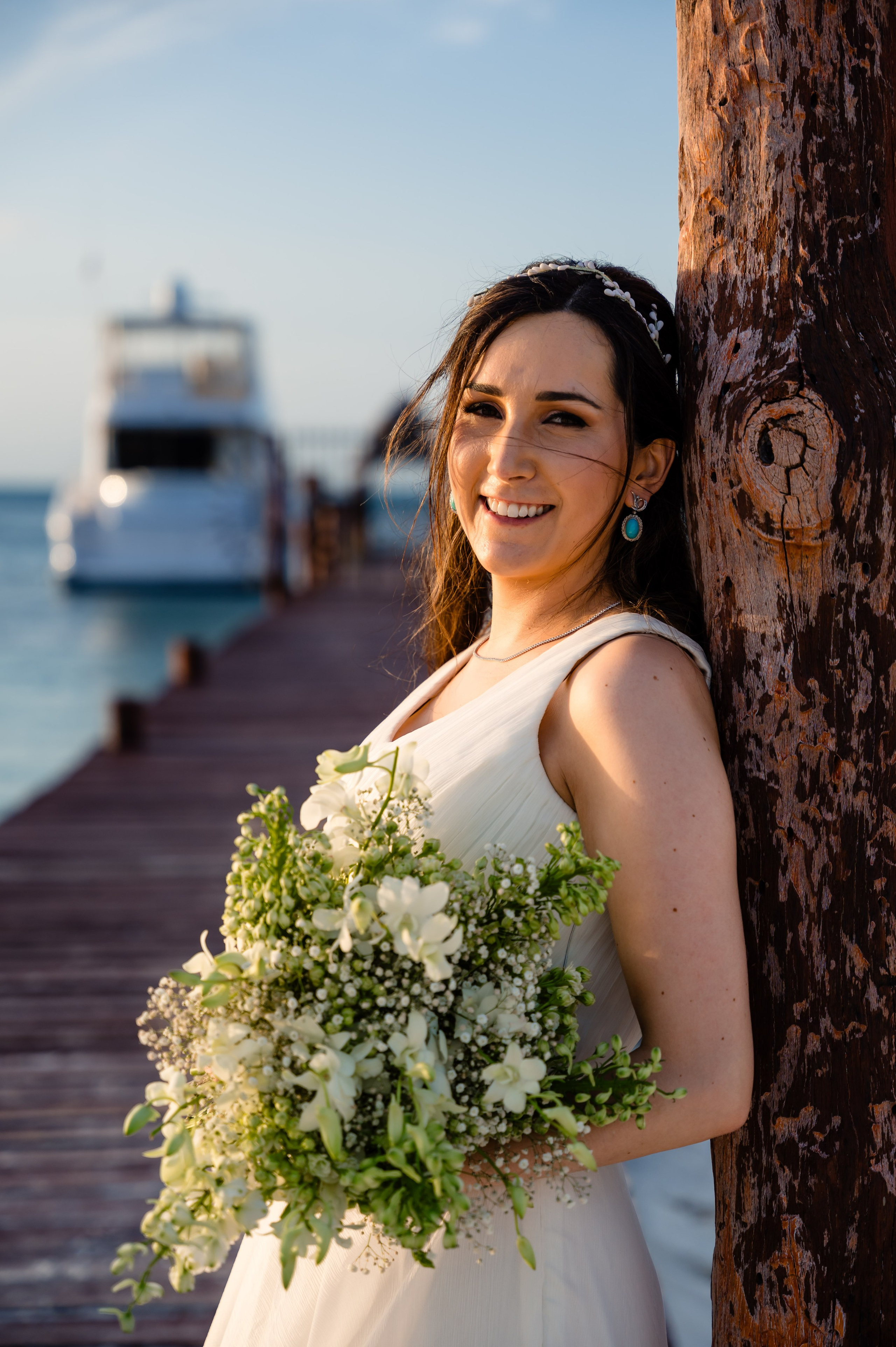 Riviera Maya Wedding Photography | Alfredo Vázquez