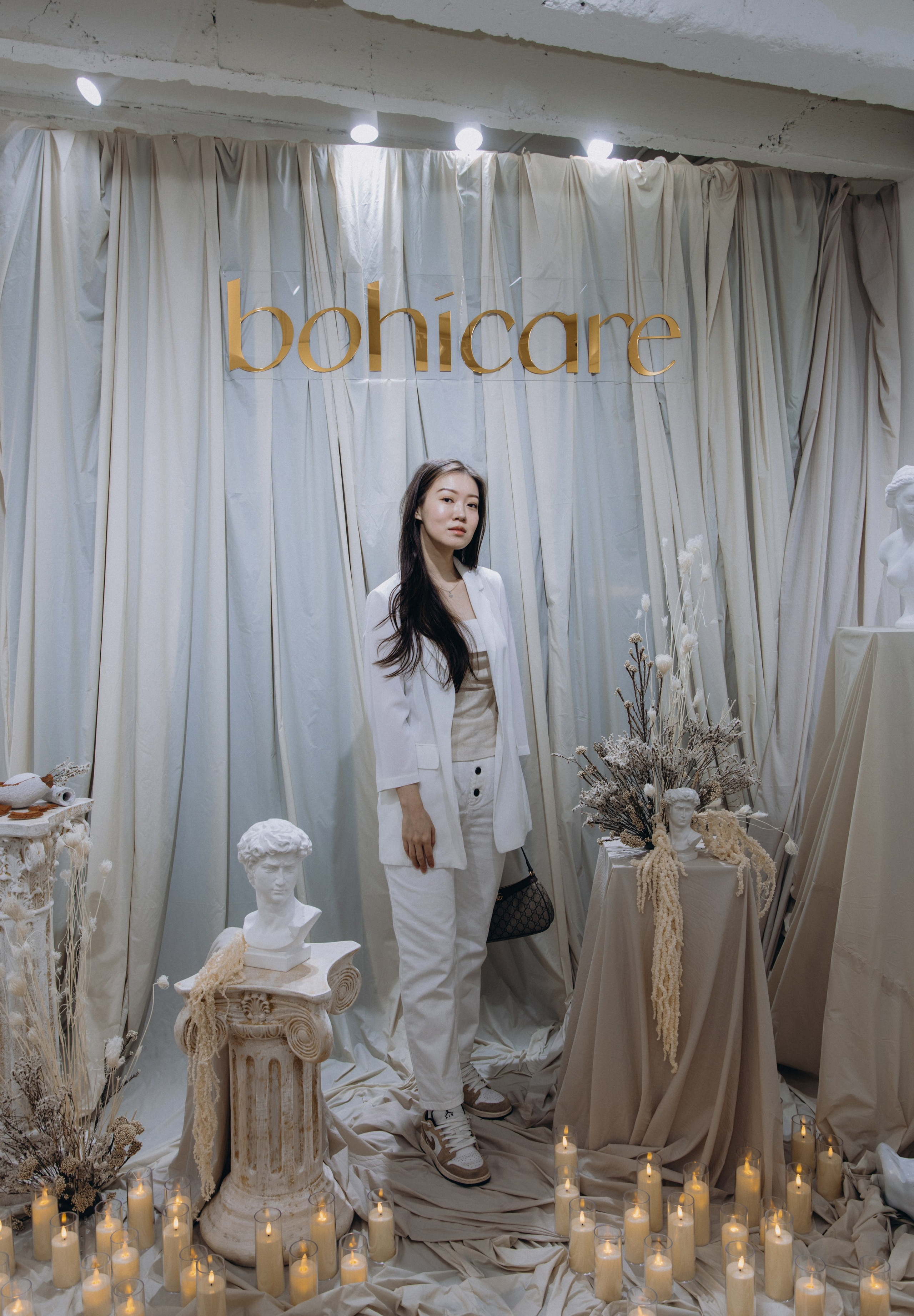 THE ART OF RENEWAL/ bohicare (2024). Студия декора «Нарния»