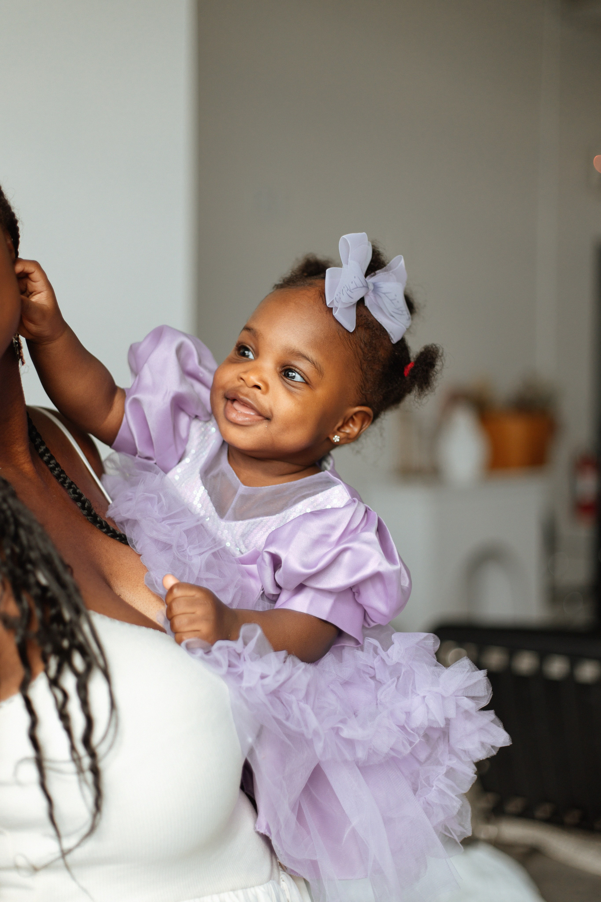 Michaela’s 1st birthday. Photographer Elvira Hryshchenko