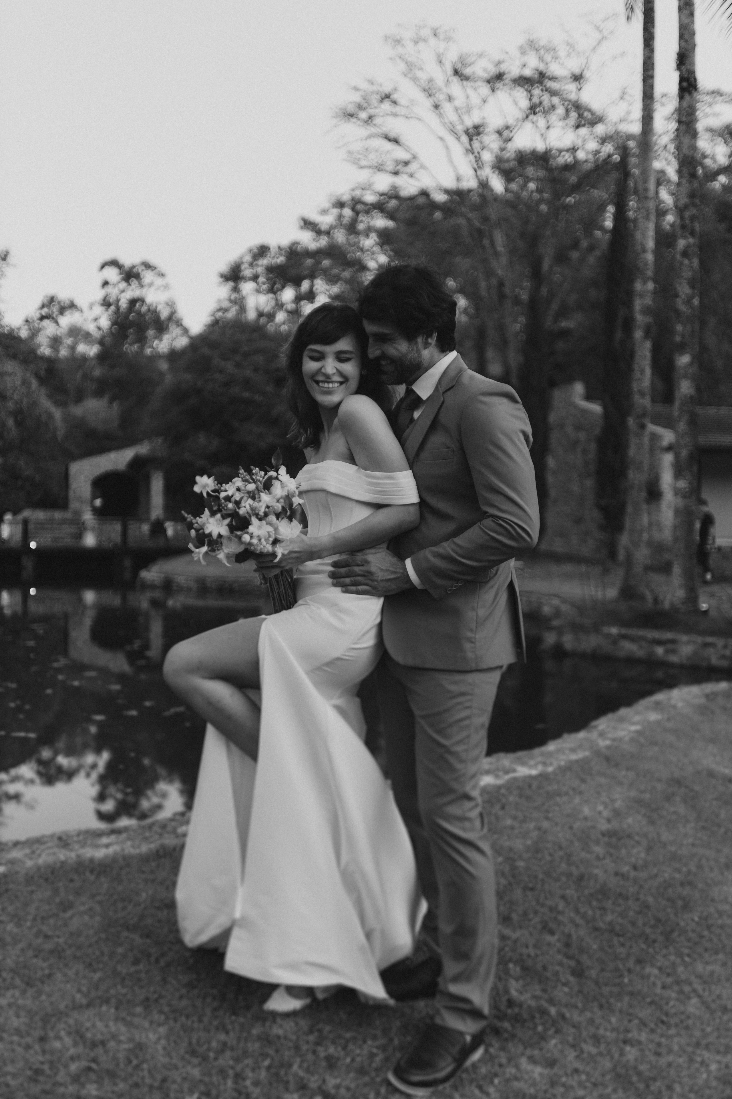 Vic e Thiago. Alexandre Borges Wedding