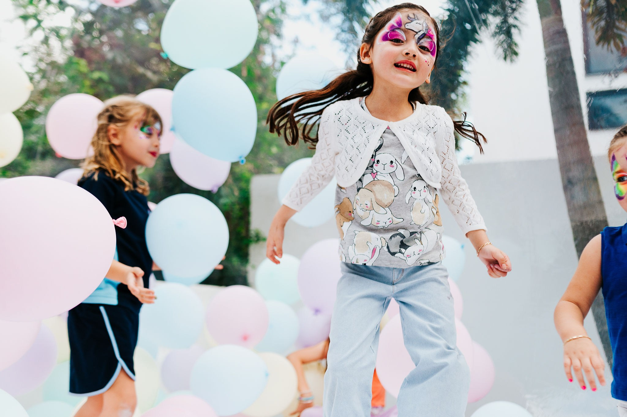 Fiestas infantiles. Fotógrafo de bodas, quince años, familias y fotografía infantil en Mérida Yucatán Alberto Rodriguez