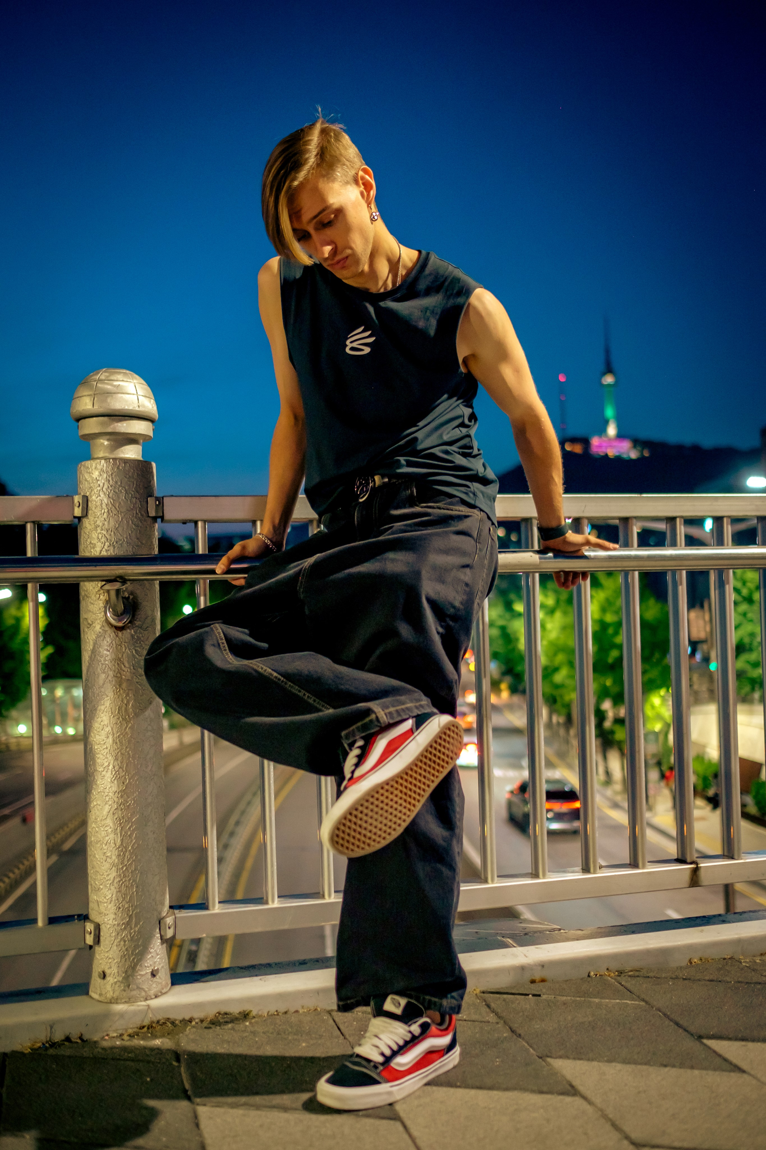 Urban style, Seoul. Photographer in Seoul Dobrokvashina Natalya