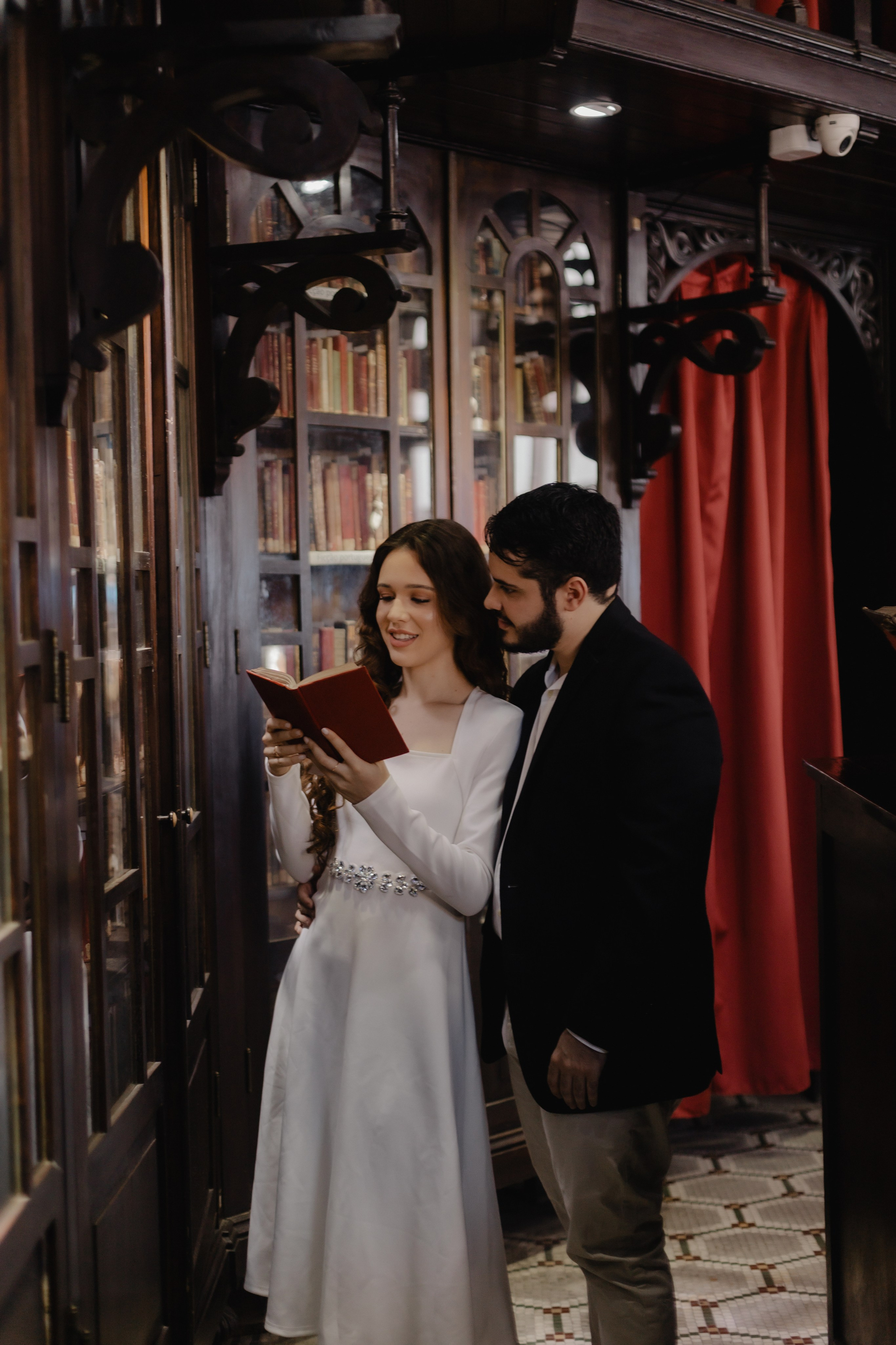 Rebecca e Joseph. Alexandre Borges Wedding