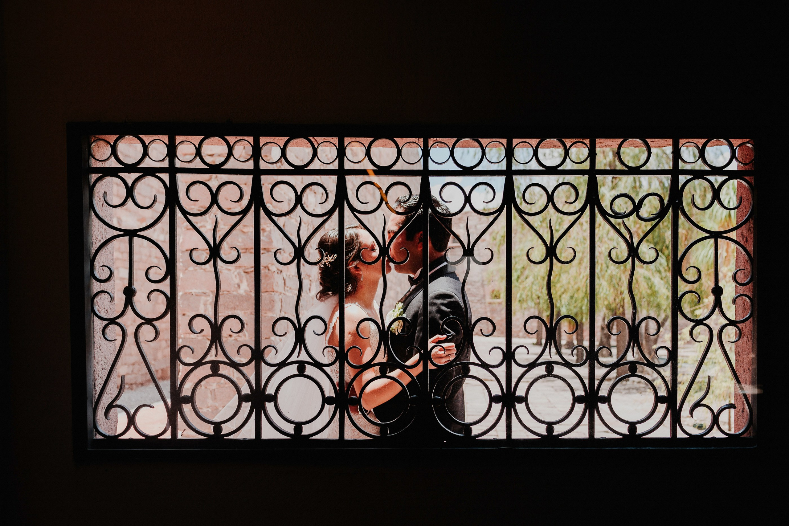 Mely y Gabo. Fotógrafo de bodas