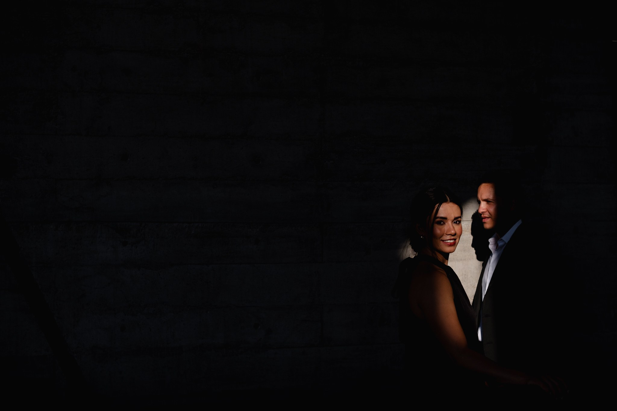 Carolina y Alejandro. Fotógrafo de bodas