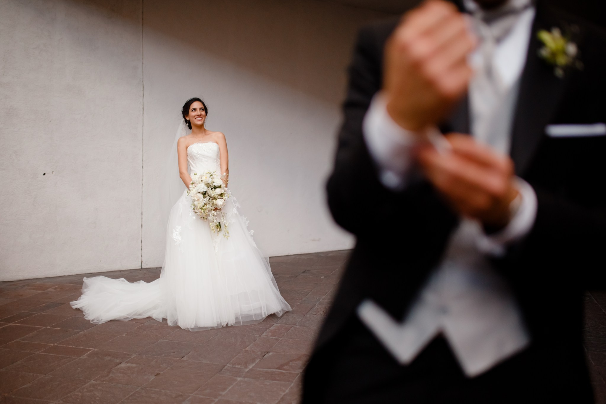 Claudia y Carlos. Fotógrafo de bodas