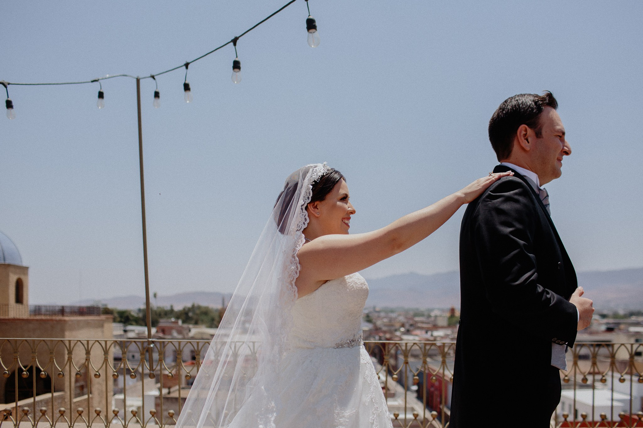 Mariela y Blas. Fotógrafo de bodas