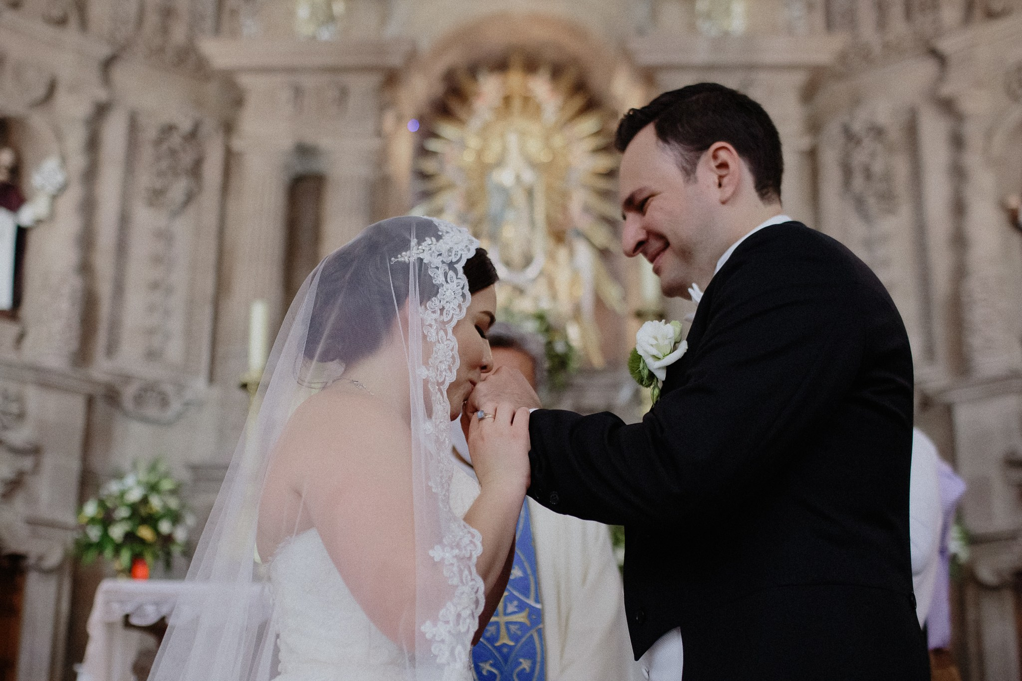 Mariela y Blas. Fotógrafo de bodas