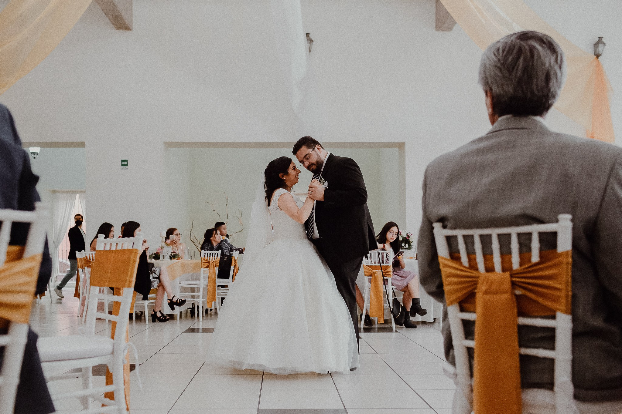 Ana y Genaro:. Fotógrafo de bodas