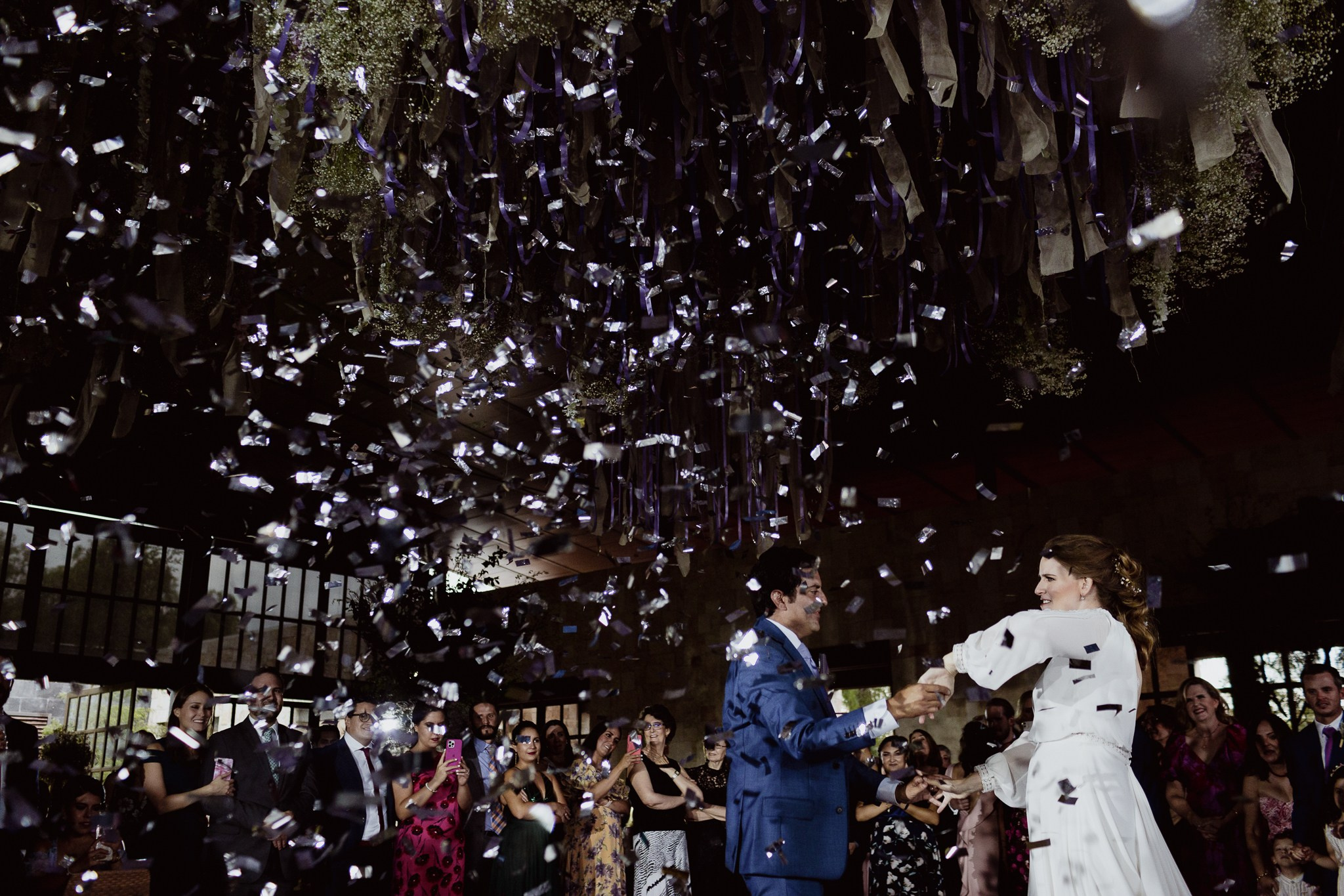 Cecy y Mauricio. Fotógrafo de bodas