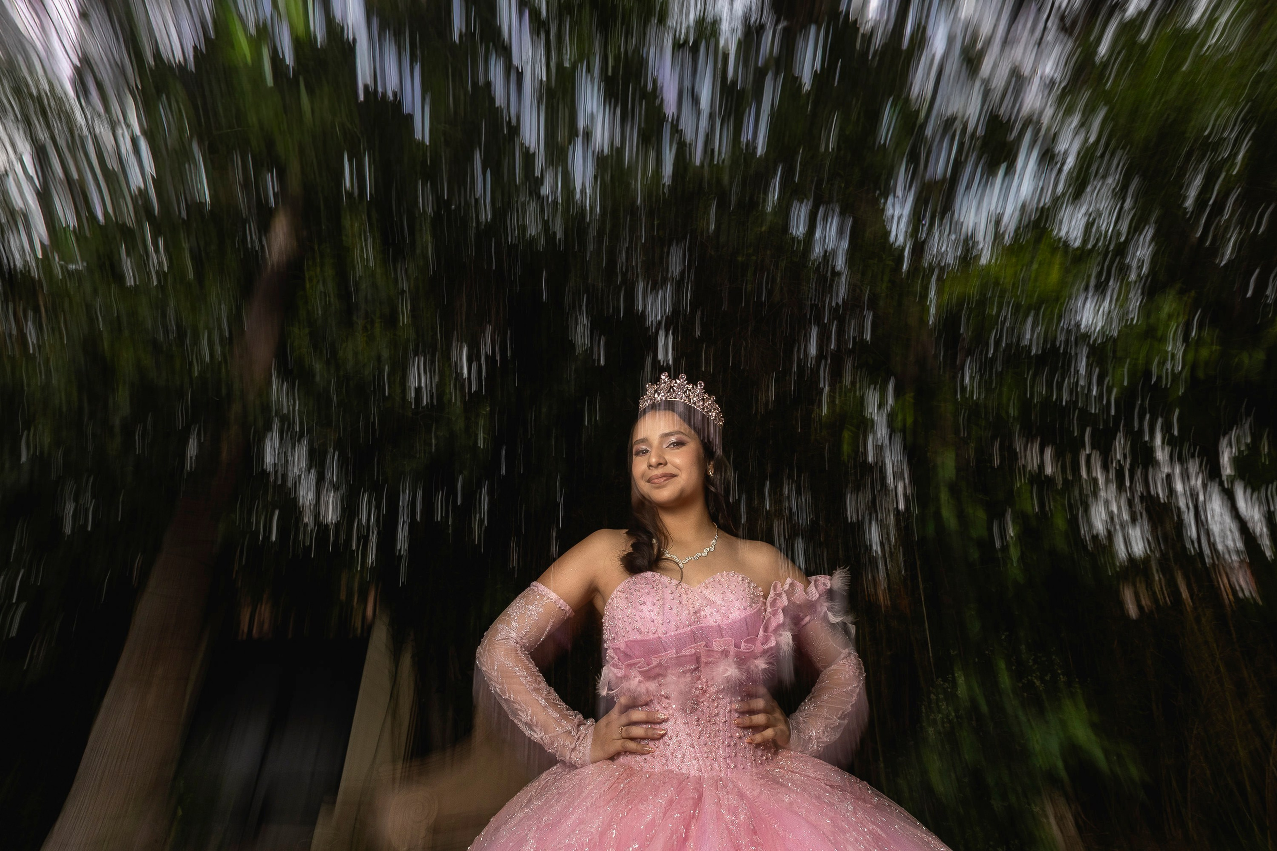 María Regina XV — Una noche escrita en sueños. Lg Fotografia