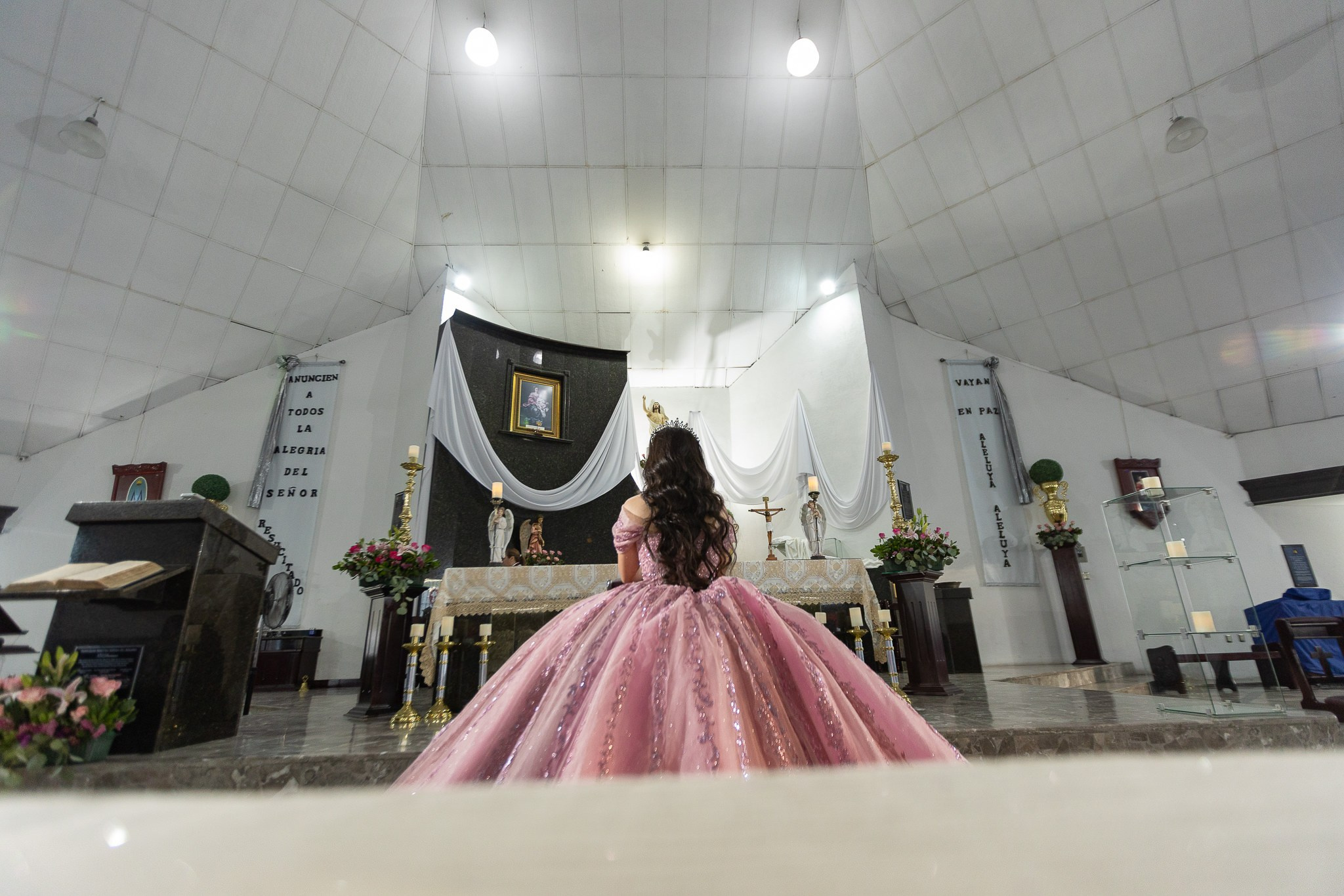 Ángela XV — Más que una celebración, una historia para contar. Lg Fotografia