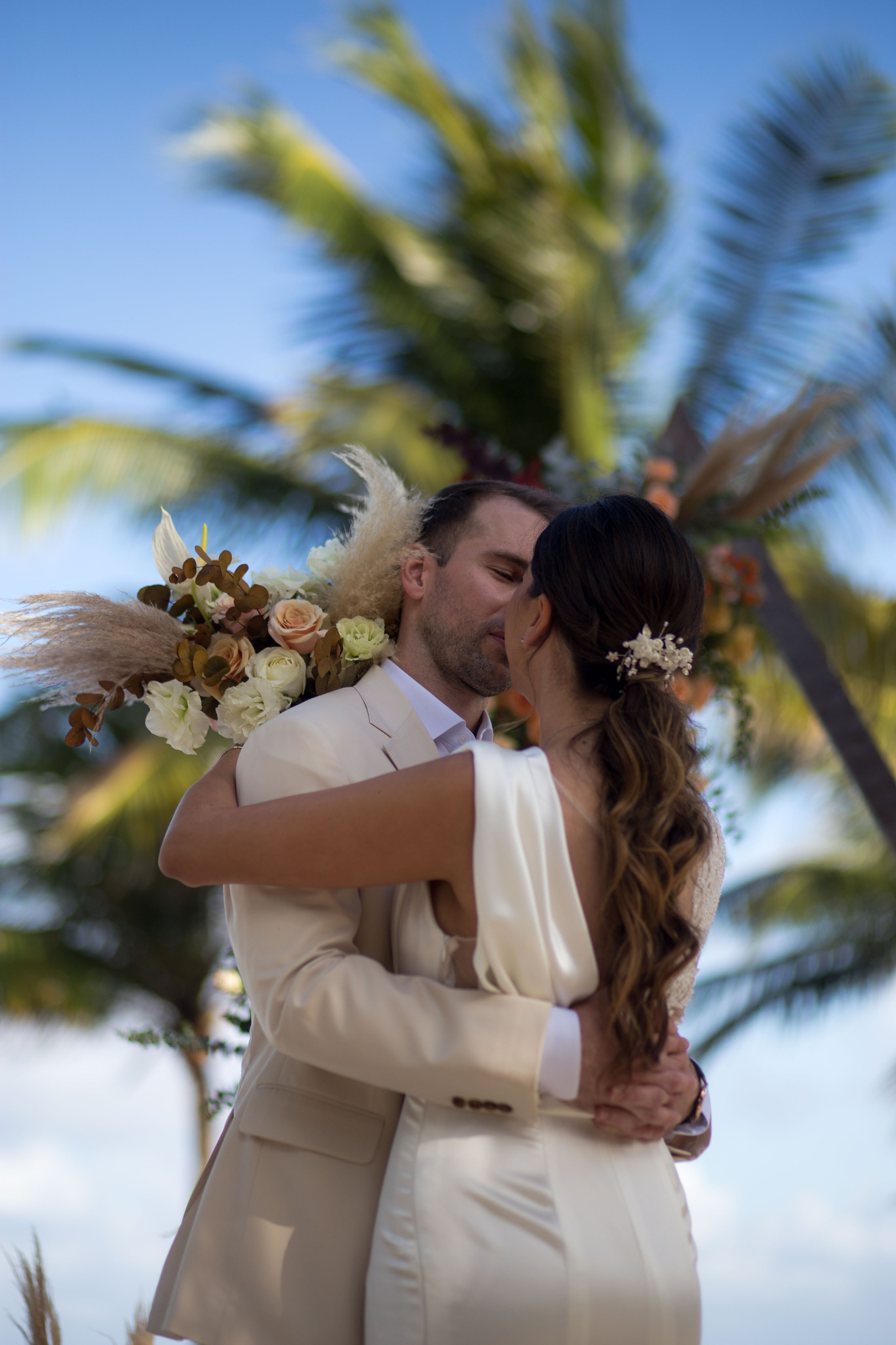 Riviera Maya Wedding Photography | Alfredo Vázquez