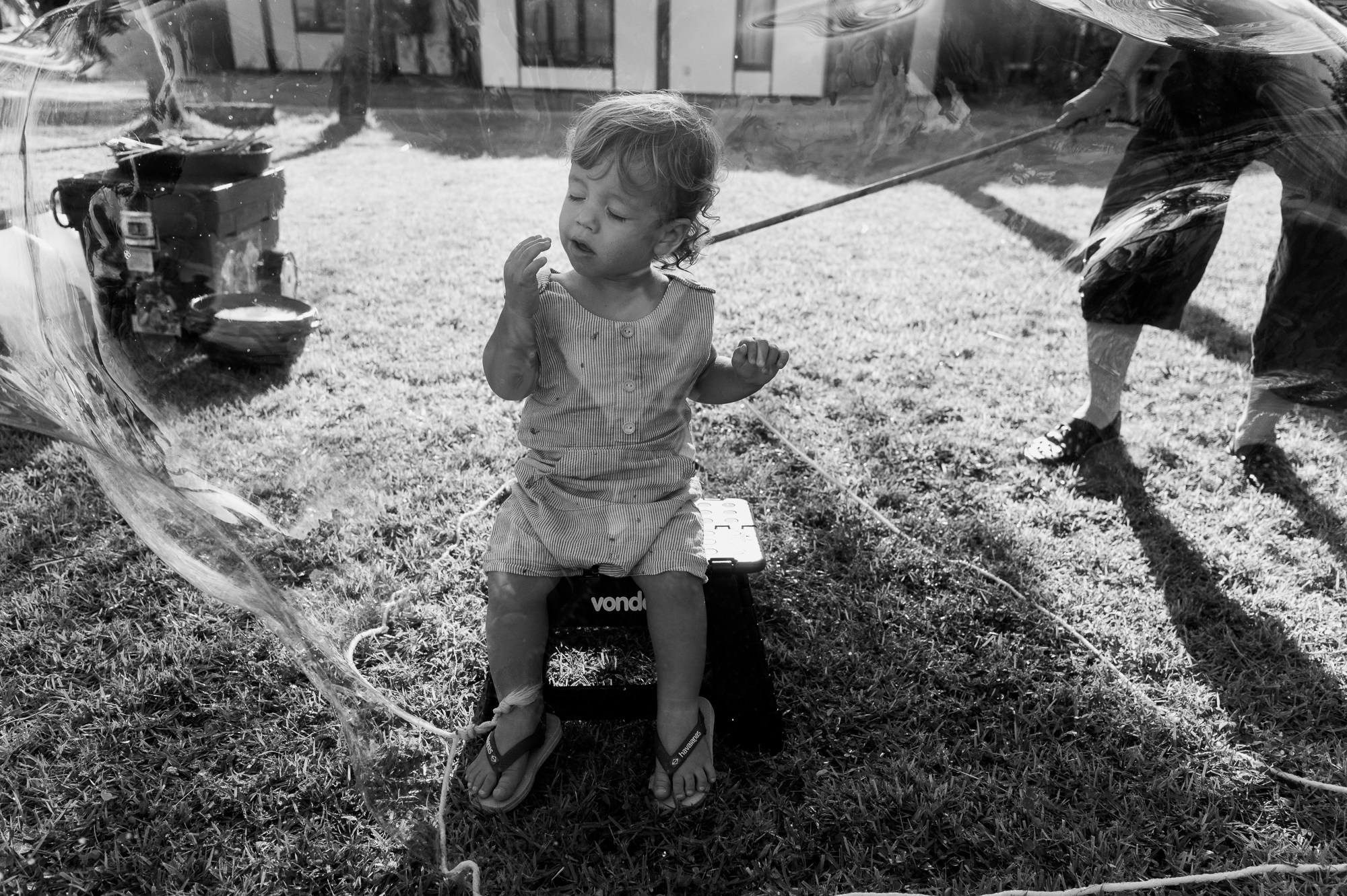 Moana 3 Anos. Água Carmim Fotografia