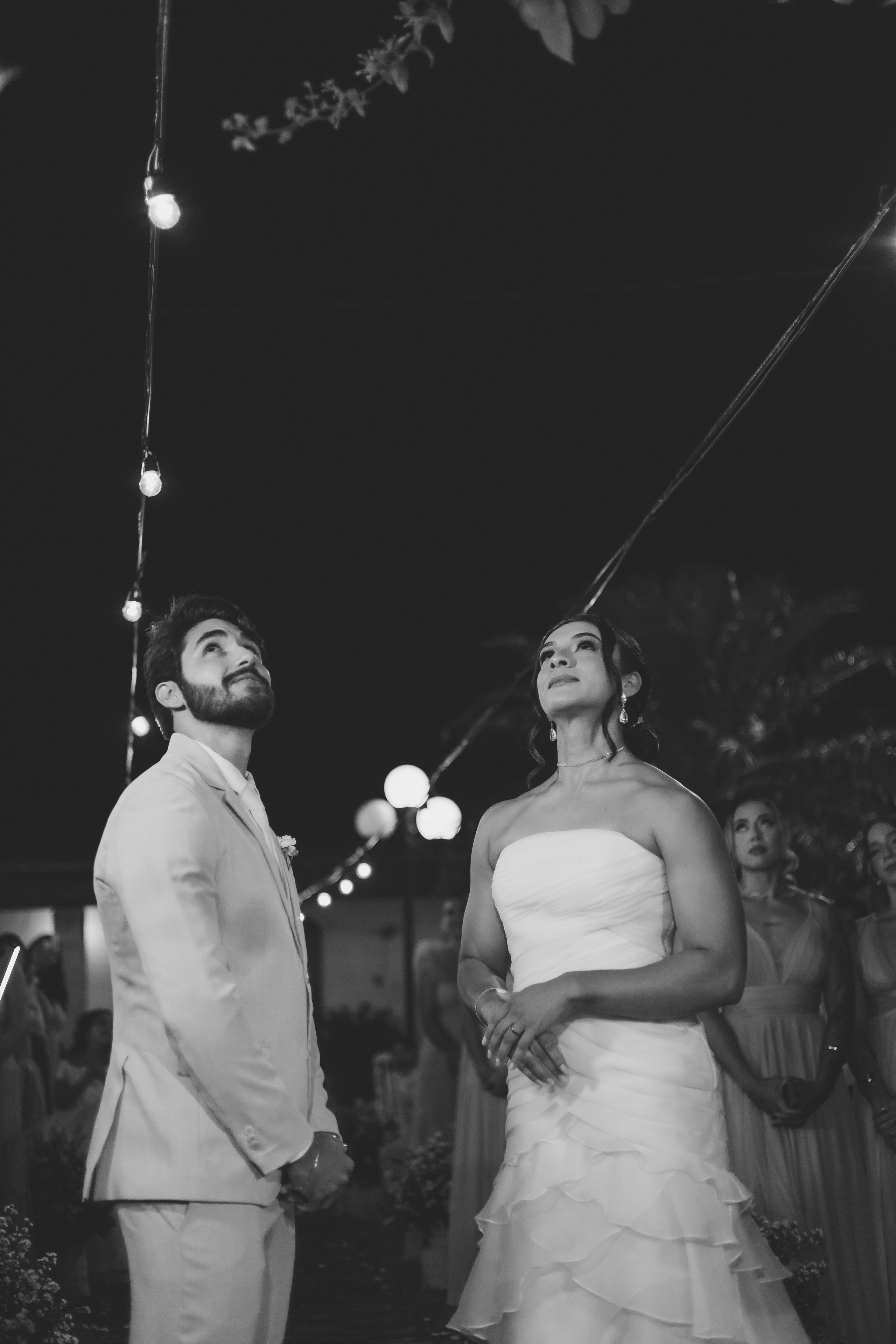 Petúllia & Breno. Fotógrafo Richard Silvestre — Casamentos na Bahia
