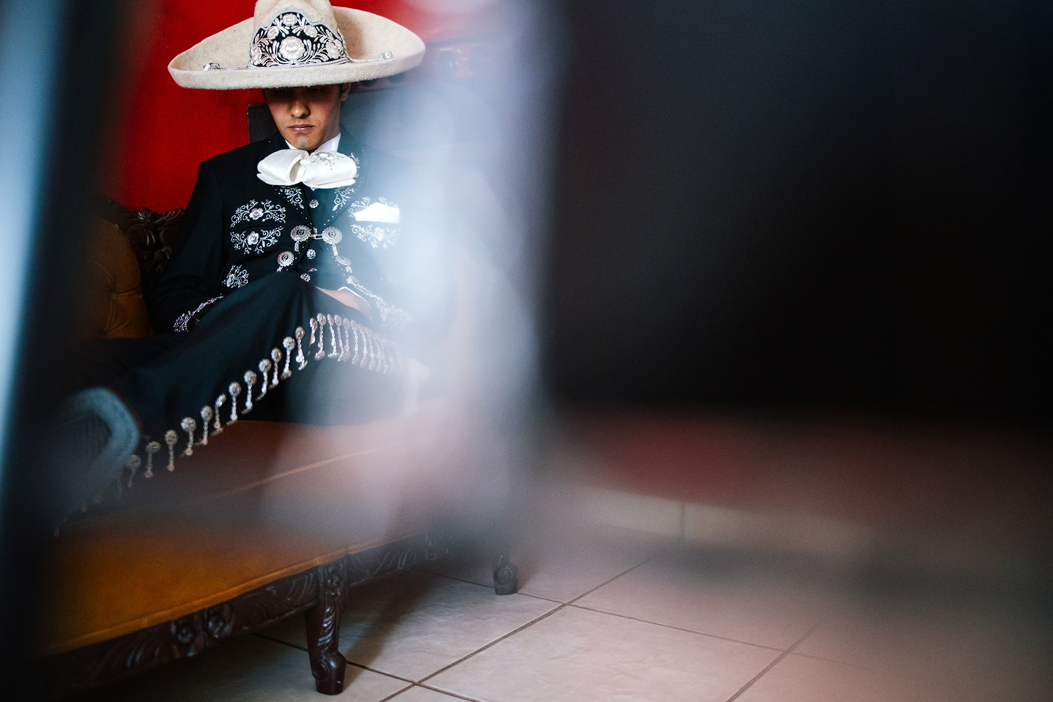 Formal. Wedding Photographer Ruth Preciado