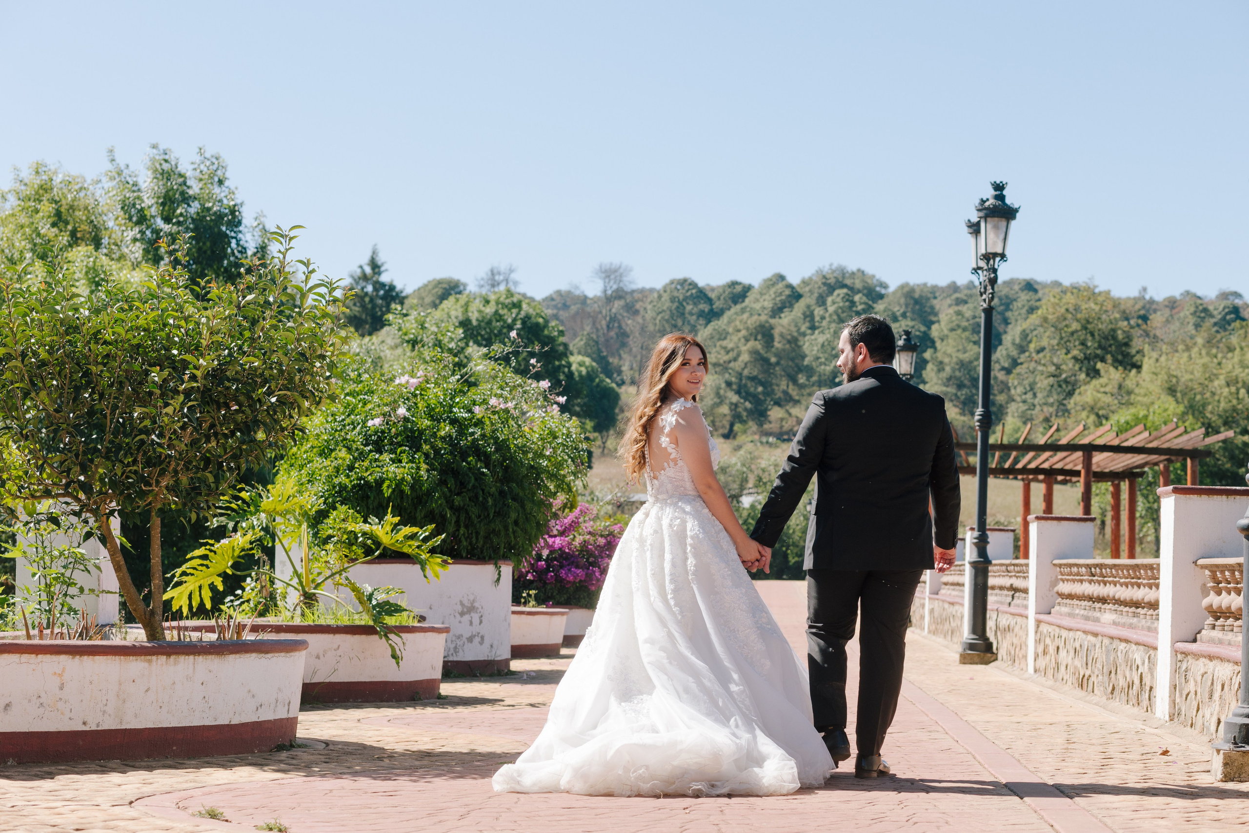 Trash Dani y Memo. Wedding Photographer Ruth Preciado
