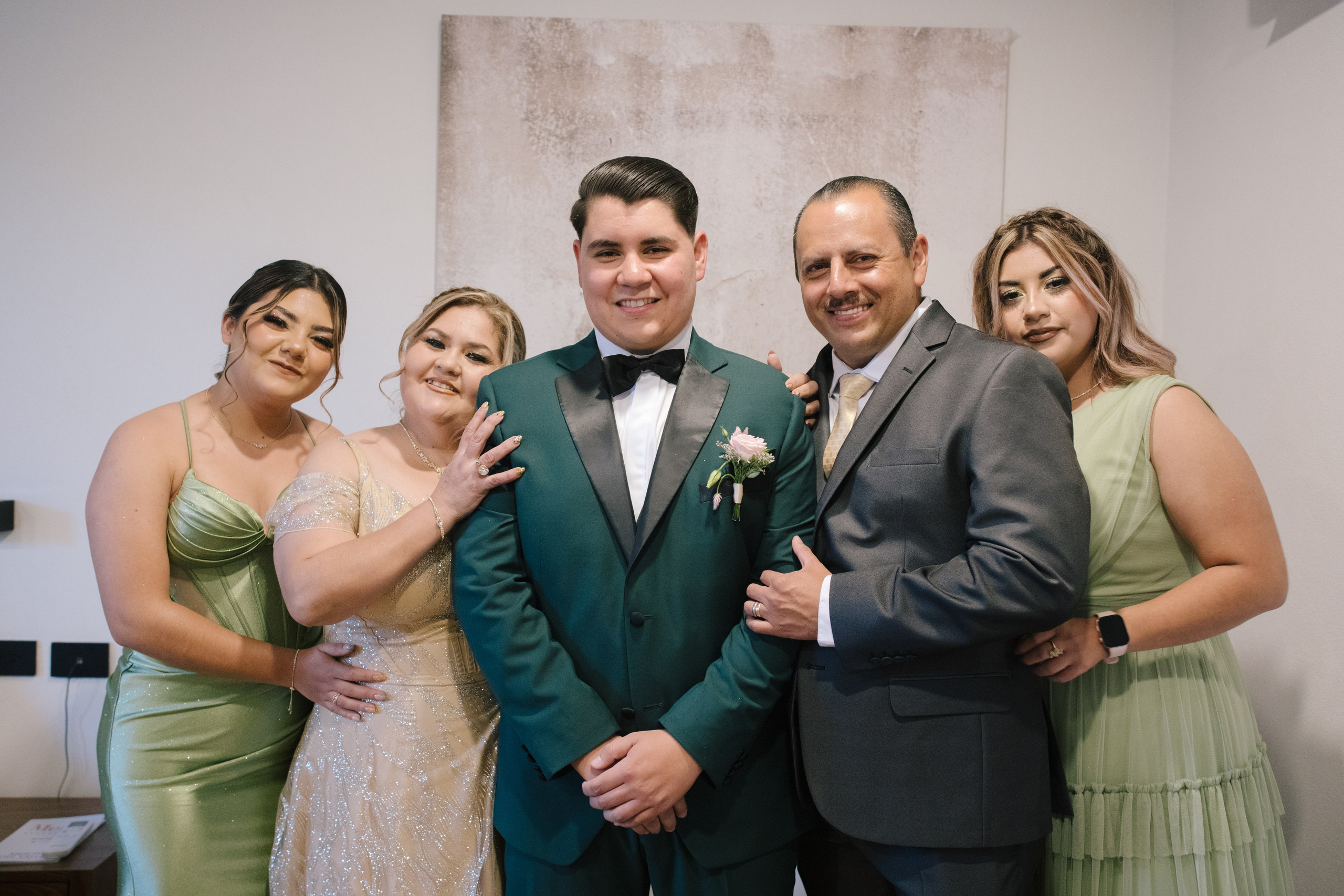 Fatima y Brian. Wedding Photographer Ruth Preciado