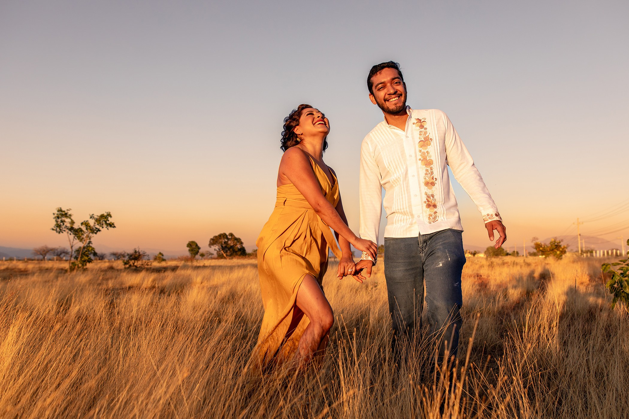 Casual. Wedding Photographer Ruth Preciado
