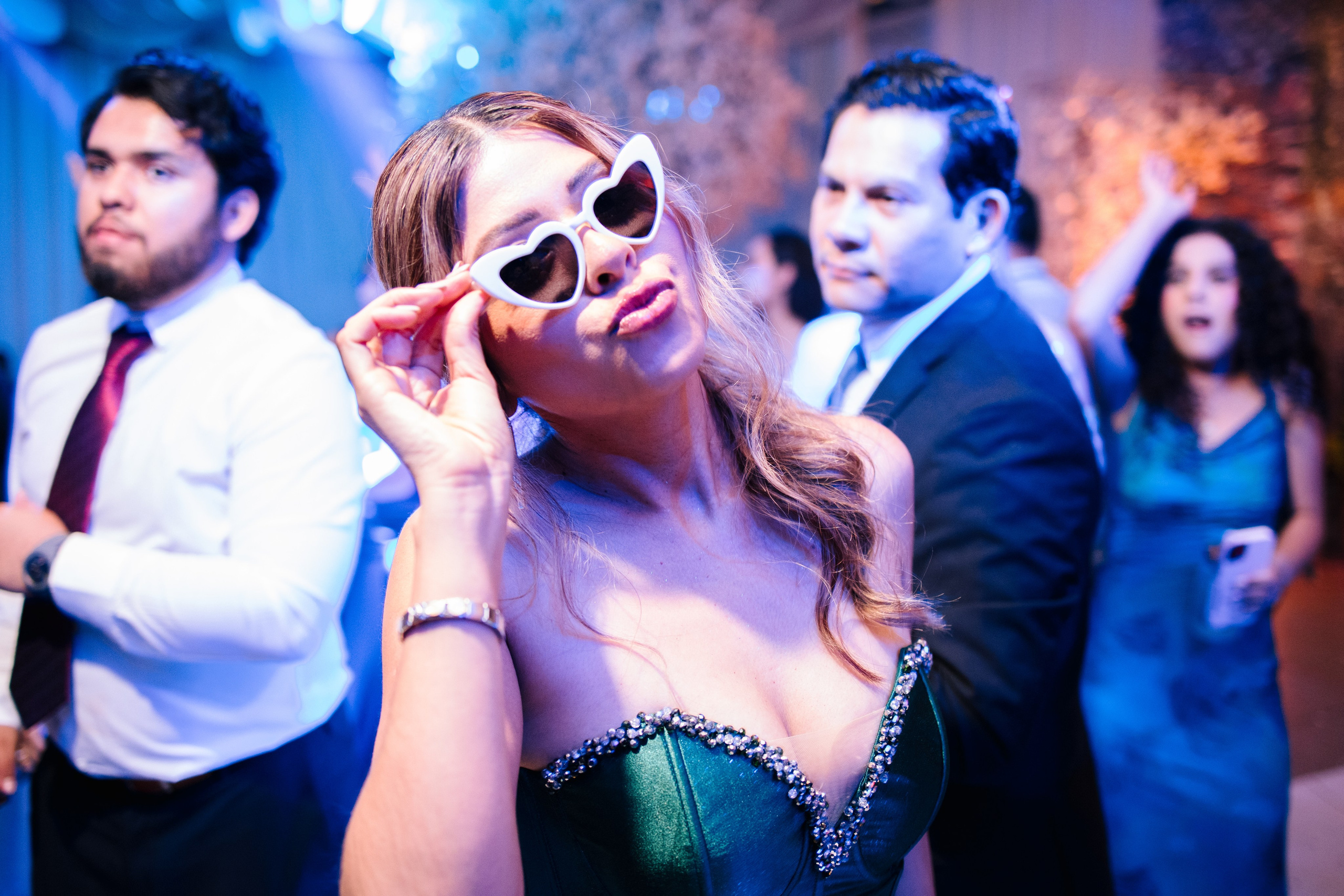 Alejandra y Salvador. Wedding Photographer Ruth Preciado