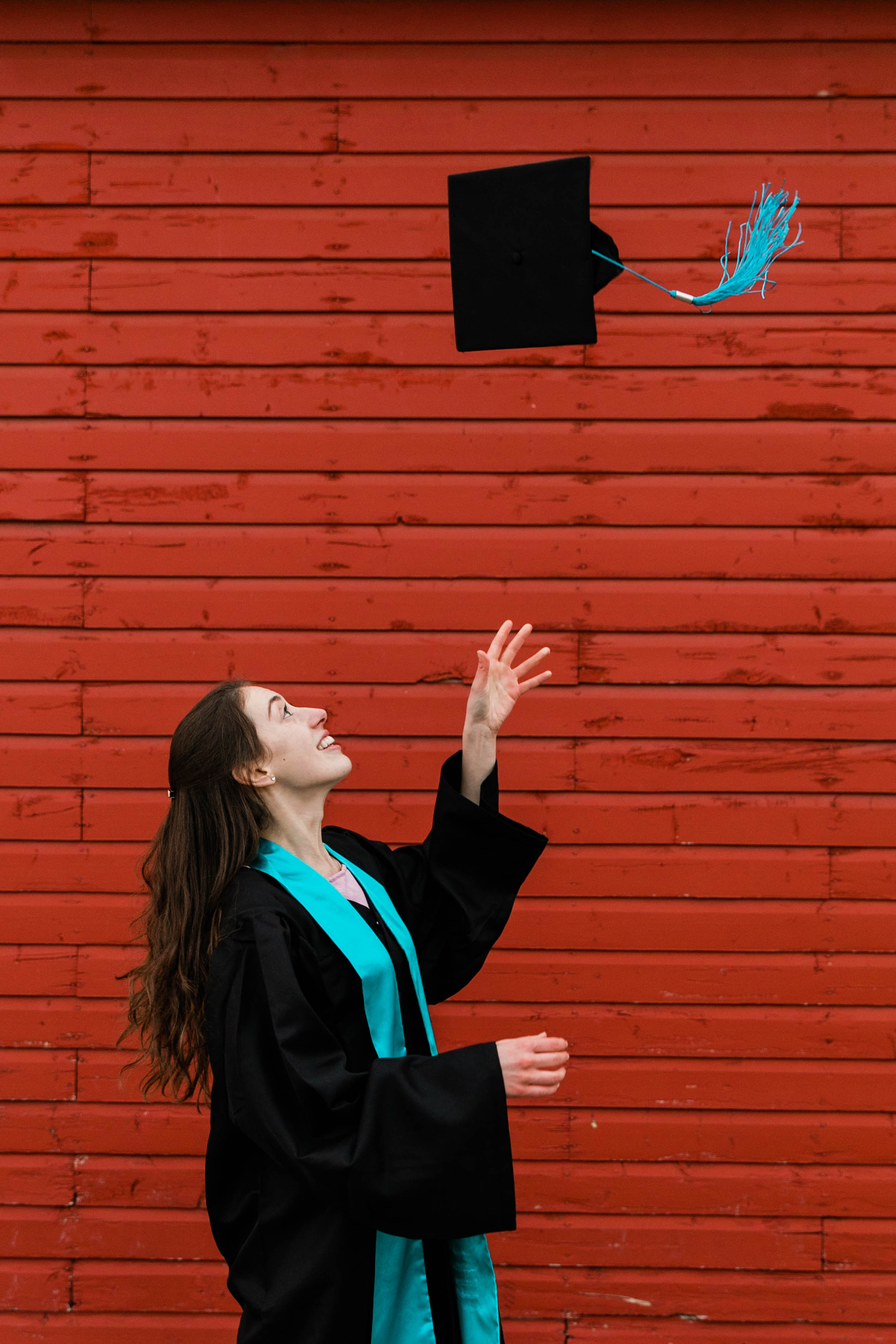 Graduation — Laurance. Ching Li Photography