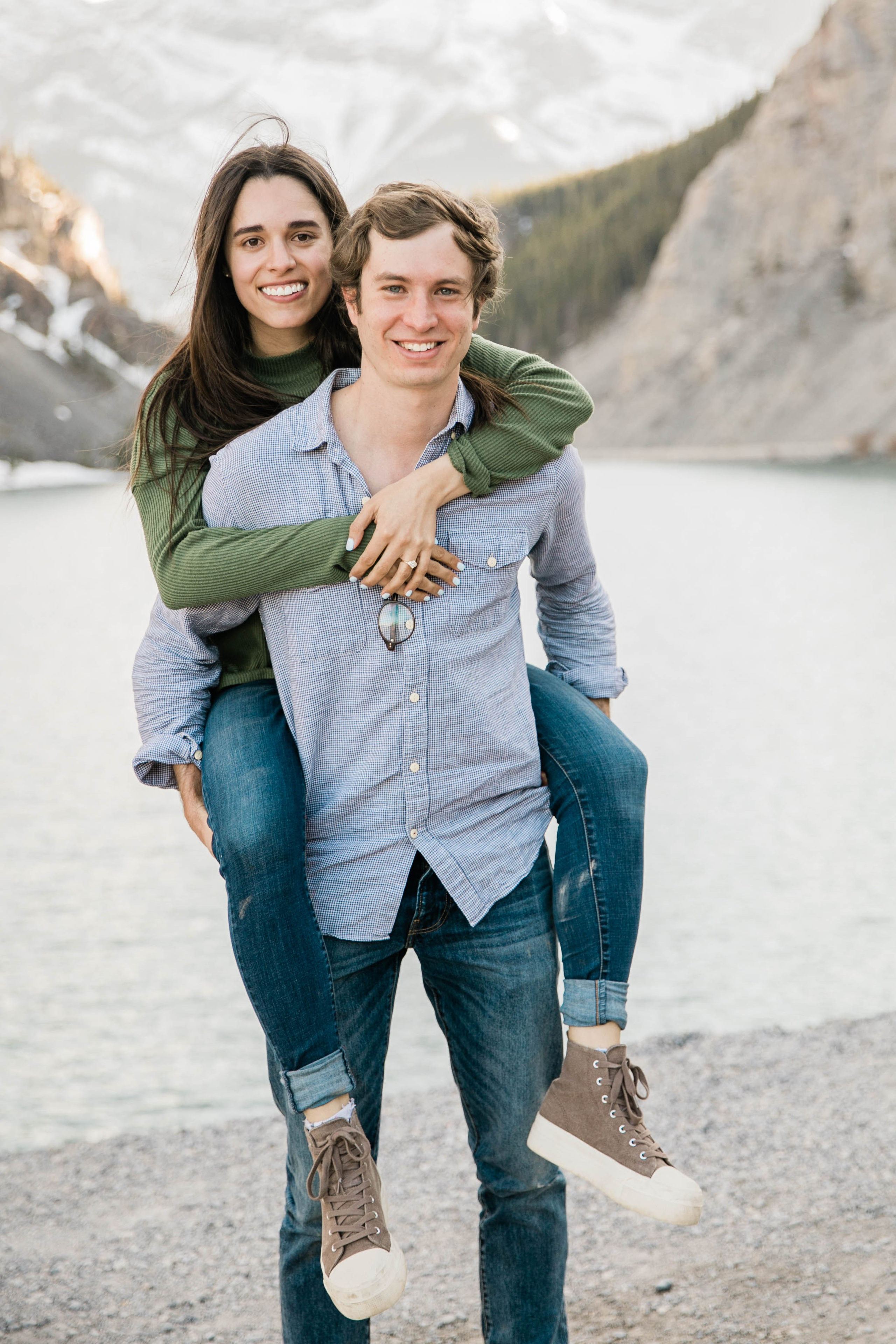 Affordable Banff & Canmore Photography. Ching Li Photography