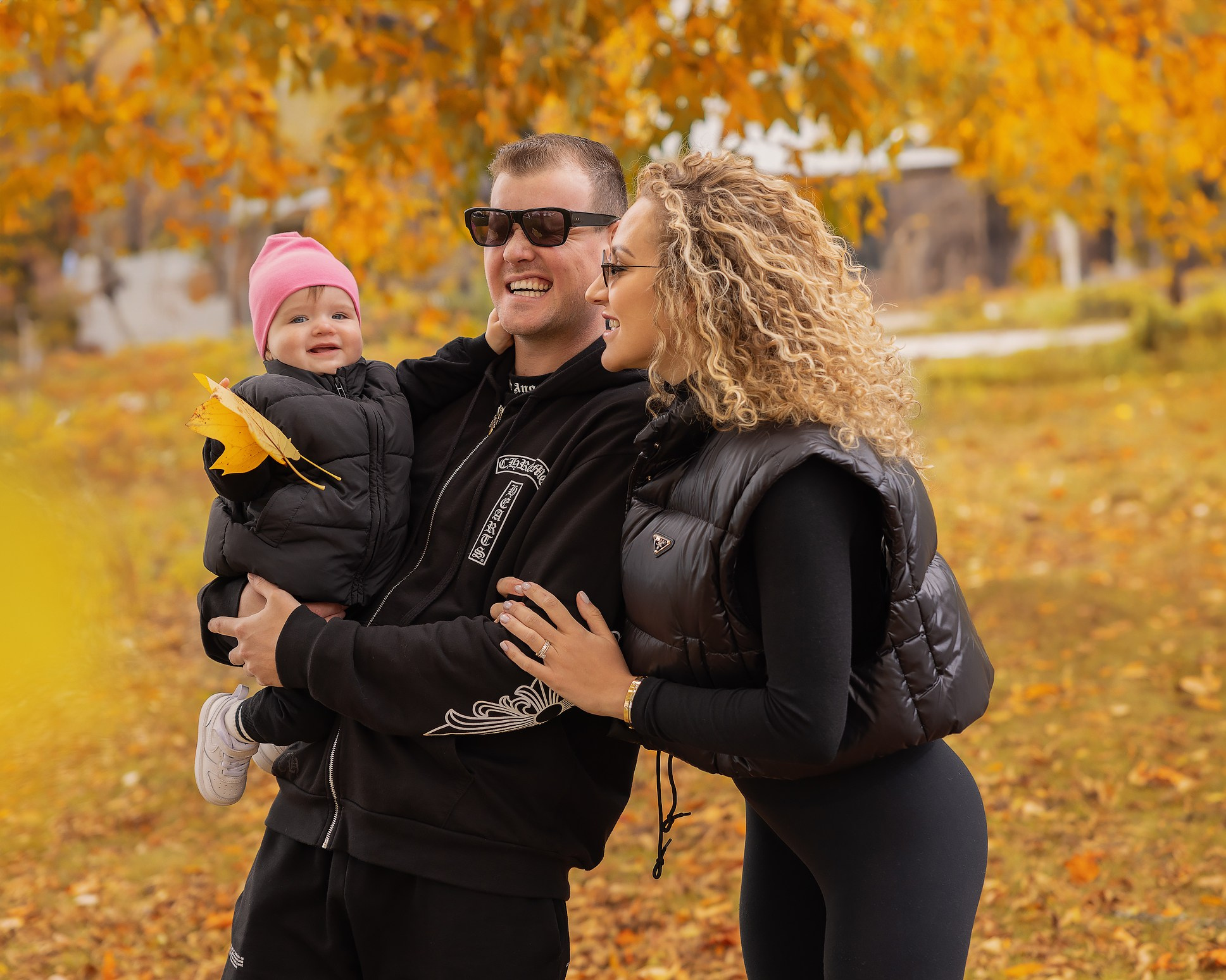 FAMILY. EVGENIA POGALOVA PHOTOGRAPHER