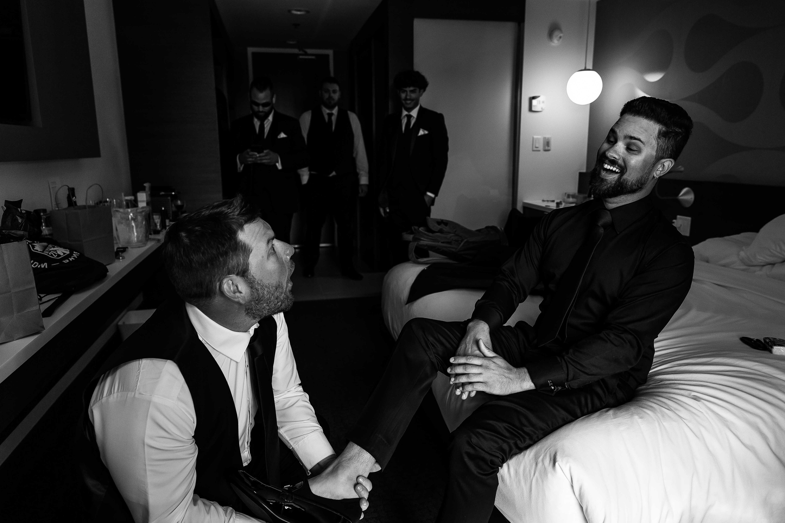 Khrystyna & Zachary (Winnipeg Art Gallery). Wedding Photographer in Winnipeg — Cinematic & Timeless by Vitiuk Photography