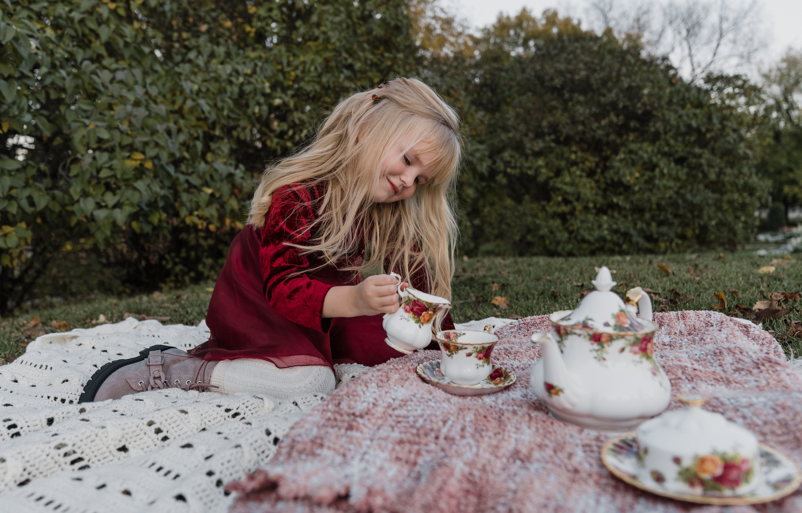 Holly. Photographer Viktoriia Skavronskaya