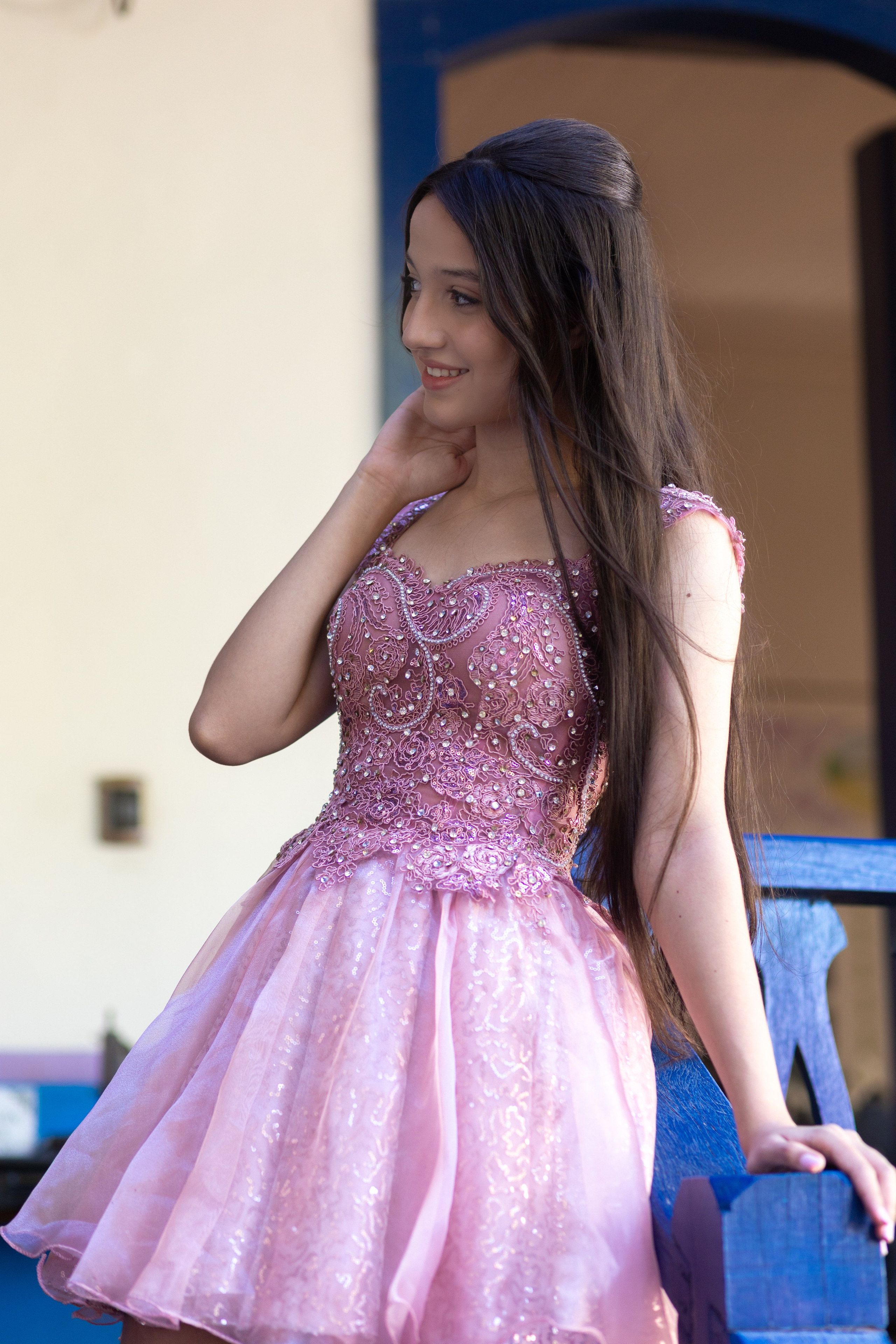 Joemily 15 anos. Bem-vindo ao Meu Mundo Fotográfico