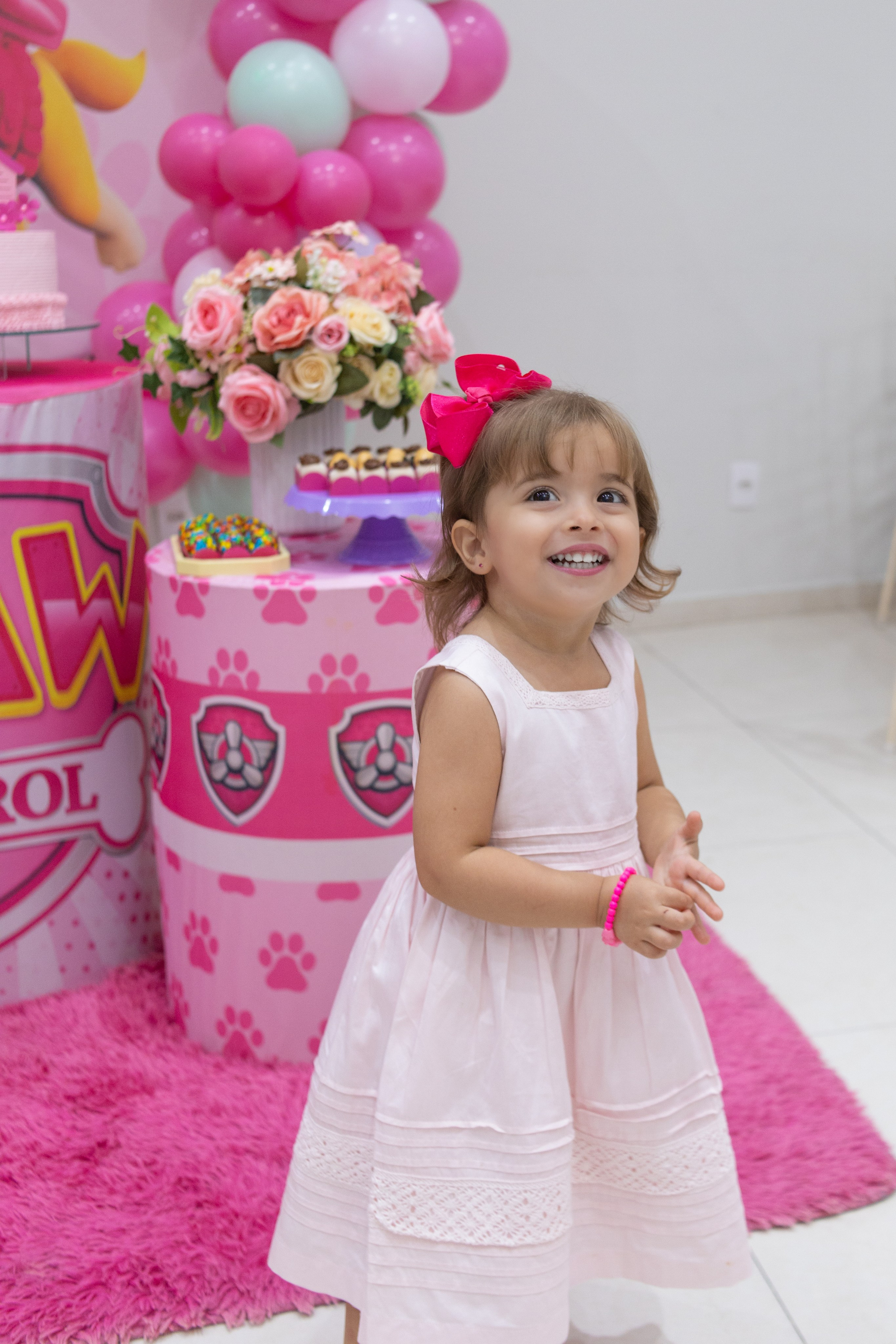 Letícia 2 anos. Bem-vindo ao Meu Mundo Fotográfico
