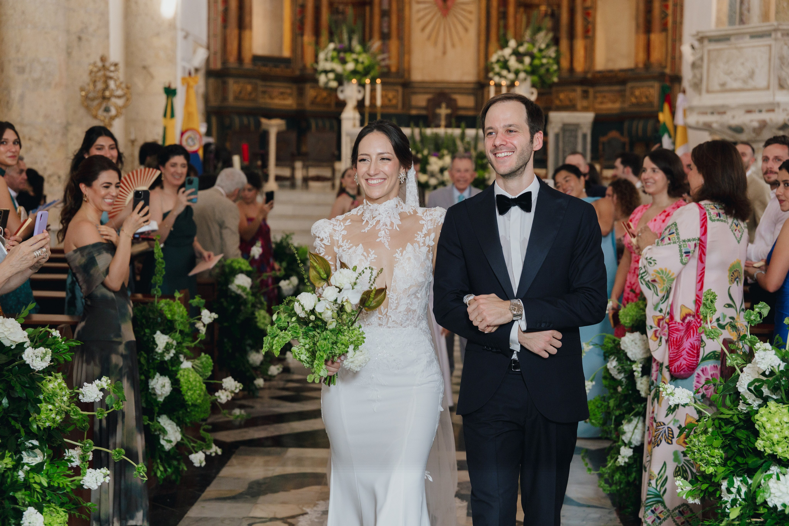 Juliana & Davide. UNTERCIO BODAS | Fotografía de Bodas en Cartagena, Colombia y Destinos Internacionales