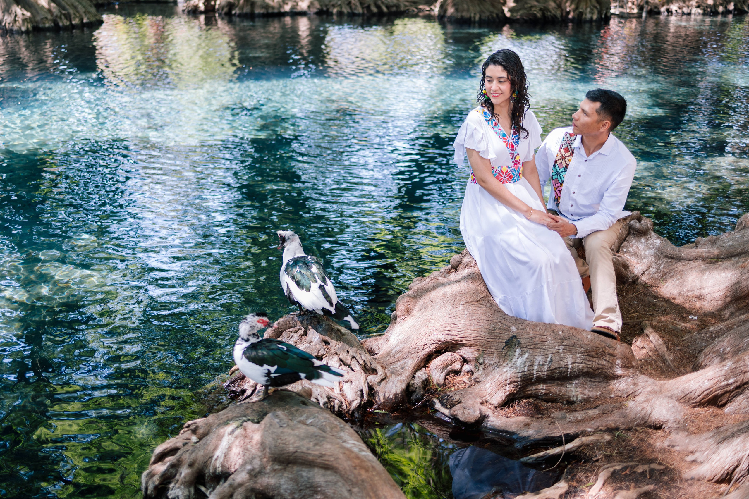 Casual. Wedding Photographer Ruth Preciado
