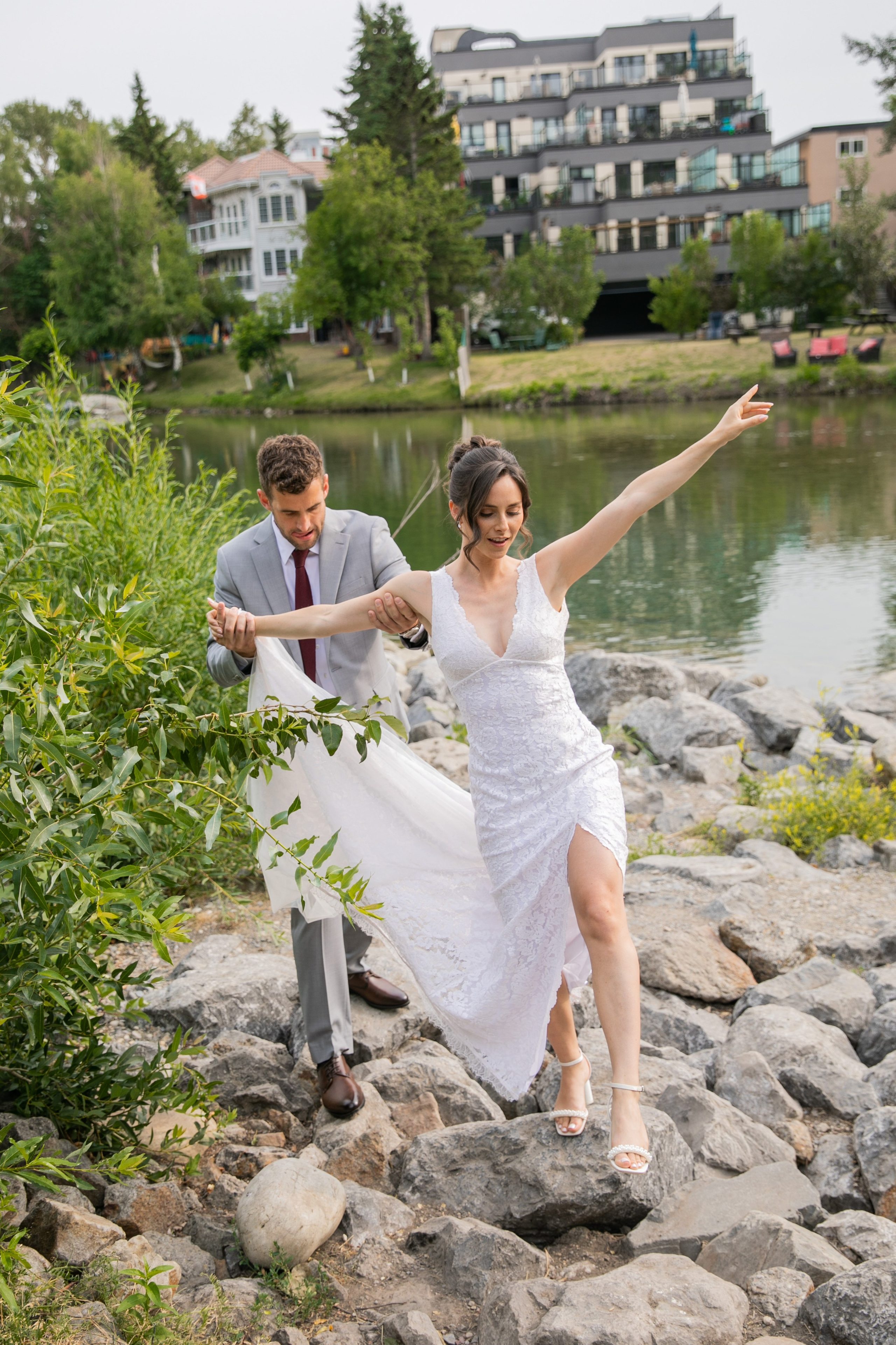 Juan & Julia Wedding. Ching Li Photography