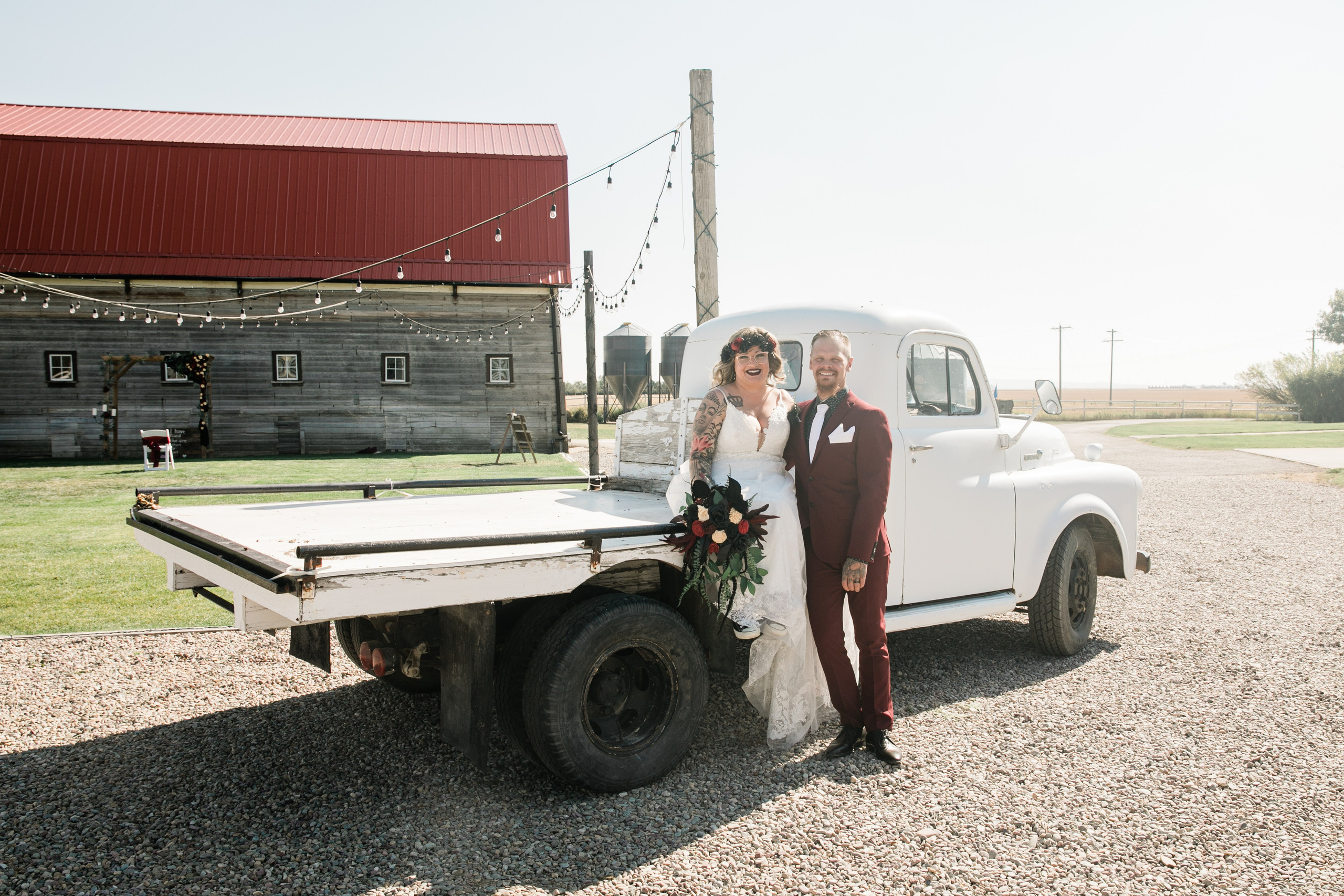 Hailey Wedding. Ching Li Photography