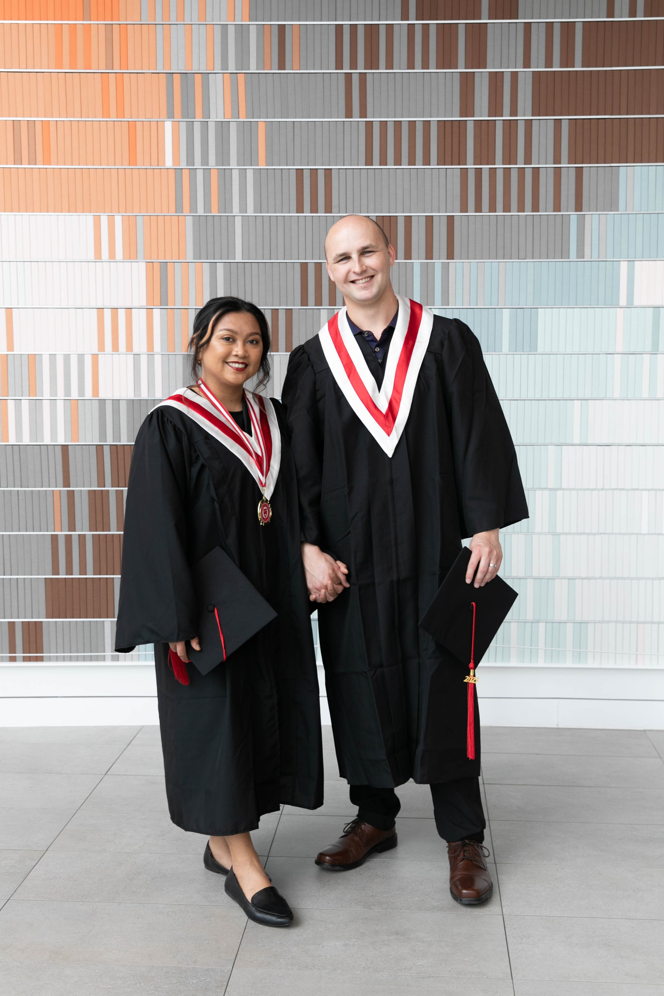 Graduation — Hoeving. Ching Li Photography