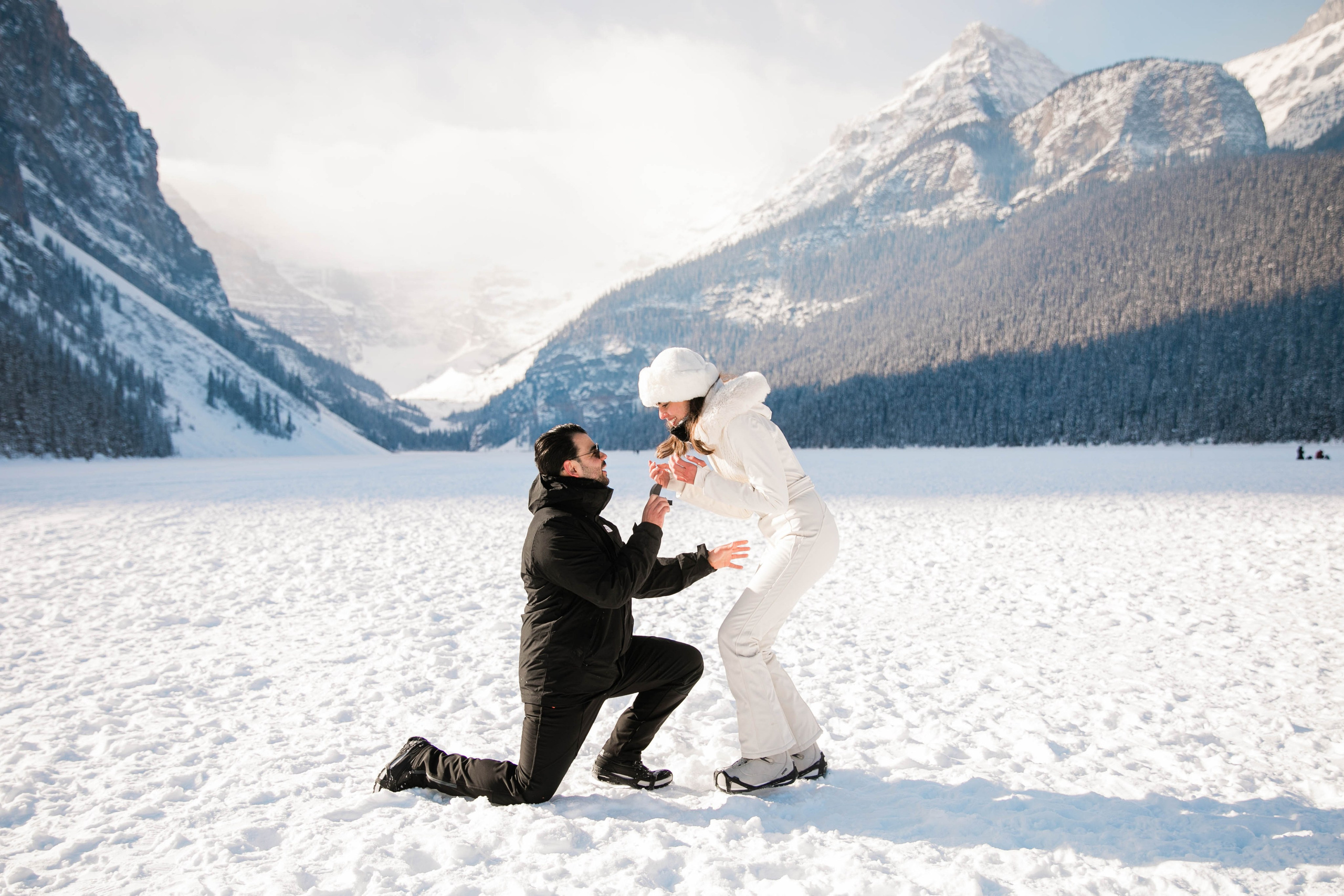 Juan’s Proposal. Ching Li Photography