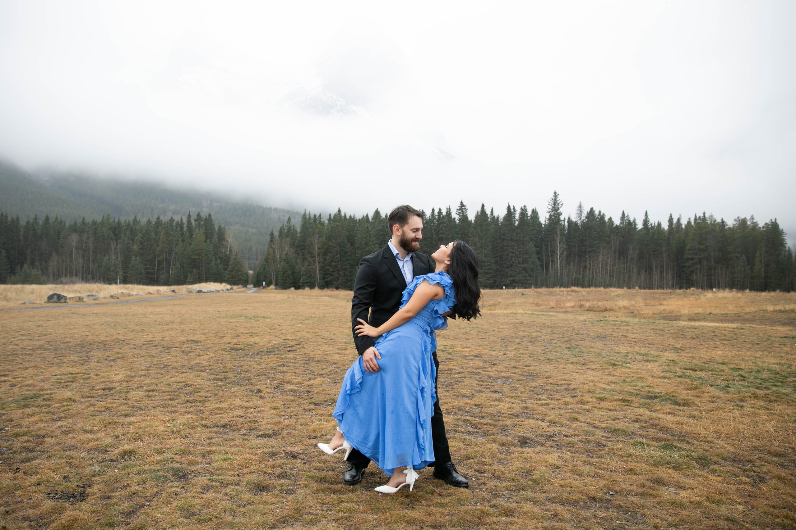 Tyler & Dharma Wedding. Ching Li Photography
