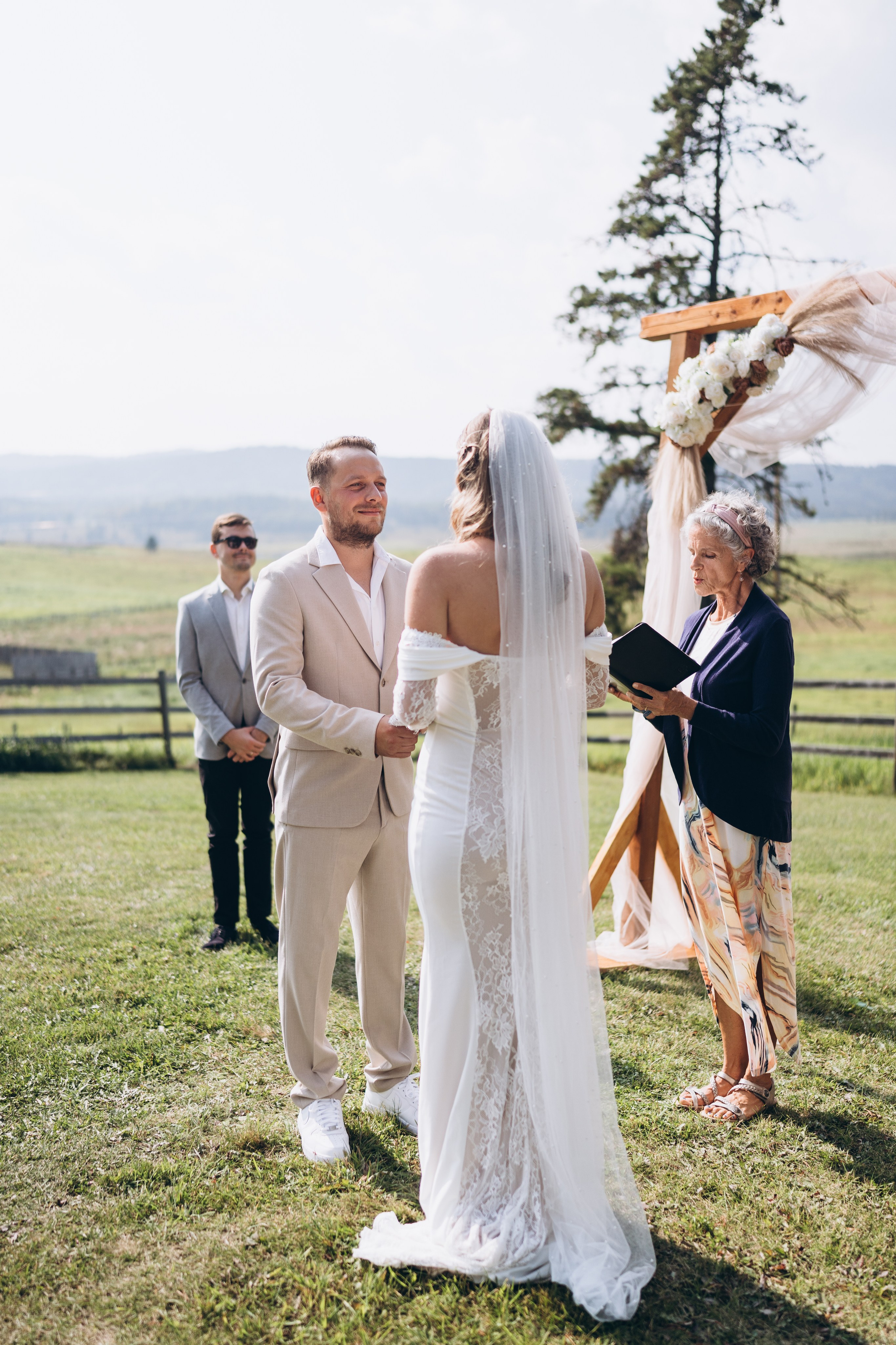 Weronica & Tomasz. Calgary Wedding & Lifestyle Photographer — Yevhen Polishchuk