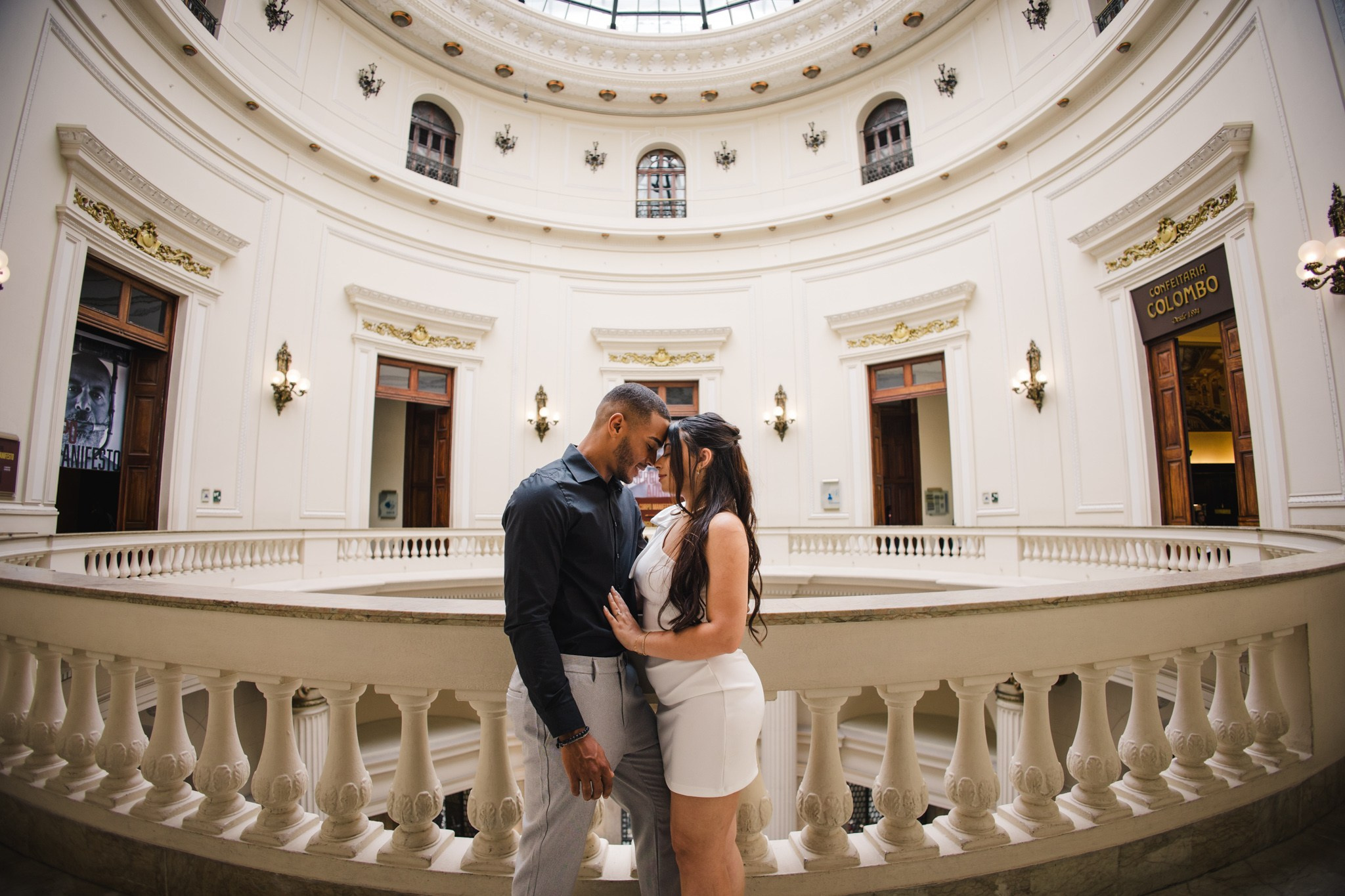 Pré-Wedding Claudianne & Gabriel. Gauss Fotografia — Fotografia de Casamento