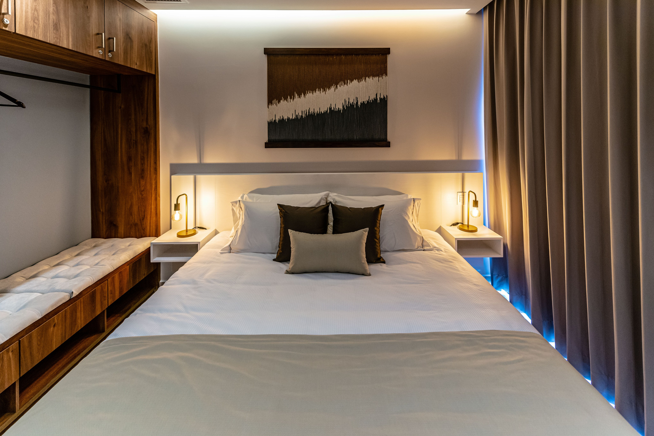 Fotografía de Interiores de Apartamentos en Playa del Carmen, México. FOTÓGRAFO MÉXICO QUINTANA ROO