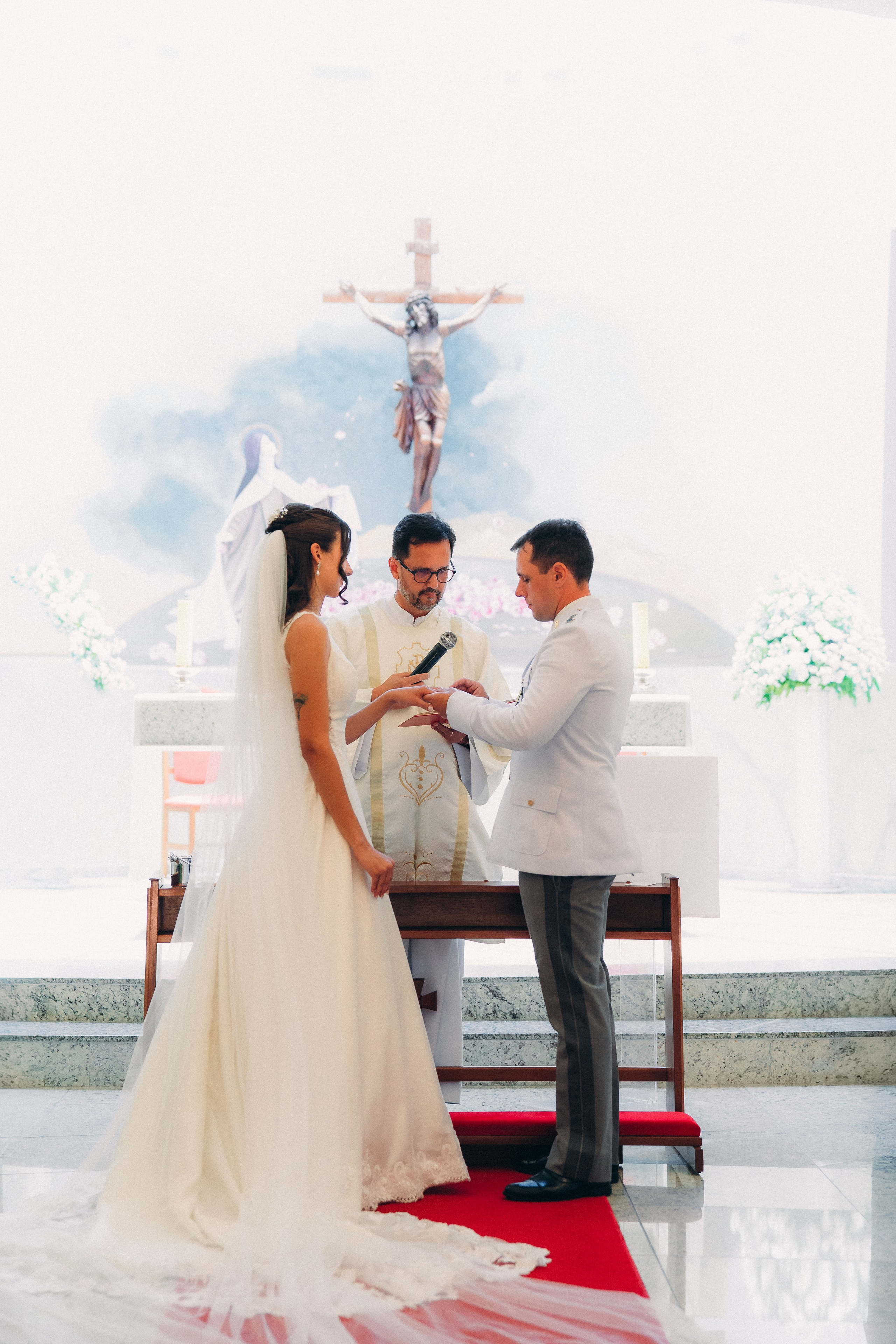 Casamento Jennifer e Paulo. Fotógrafo Renan Lima