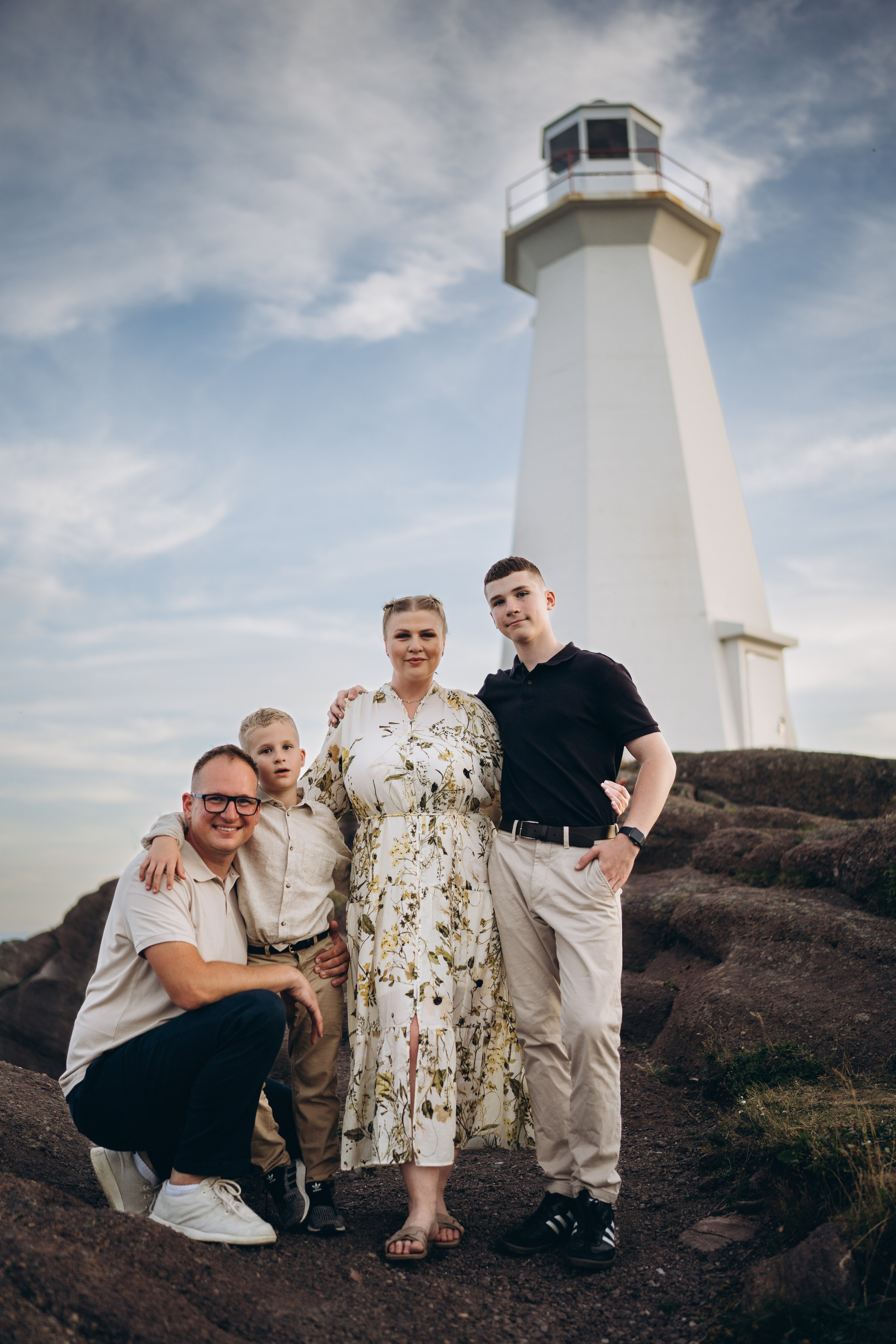 Anna & fam. Calgary Wedding & Lifestyle Photographer — Yevhen Polishchuk