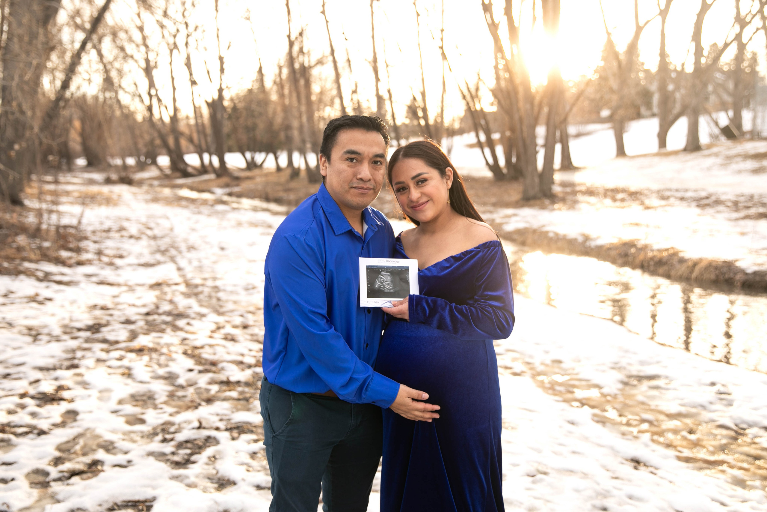 Maternity Photos — Dulce. Ching Li Photography