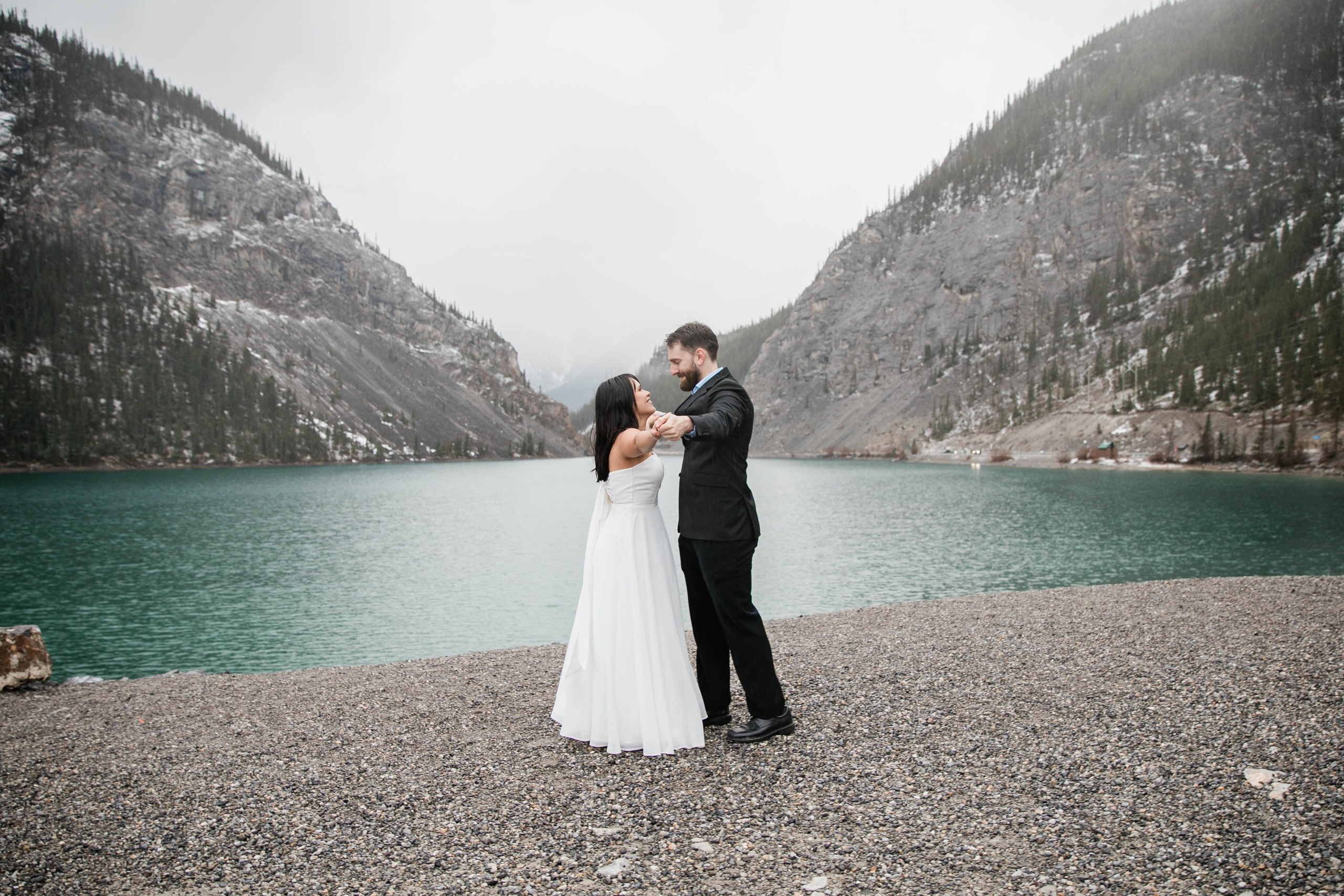Tyler & Dharma Wedding. Ching Li Photography
