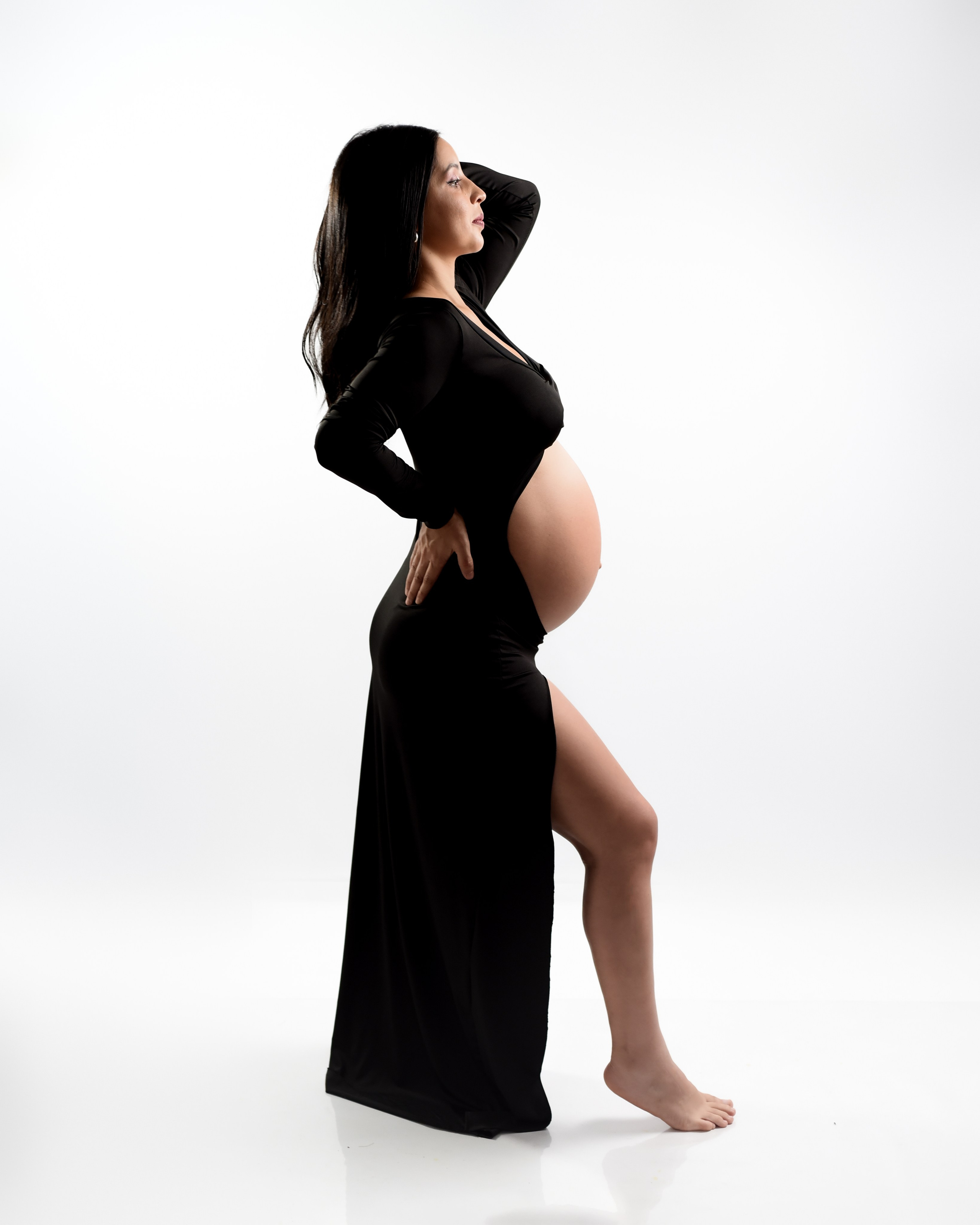 Sesión Maternidad de Daiana. Fotografo de casamiento en misiones y fotógrafo de familia  Posadas