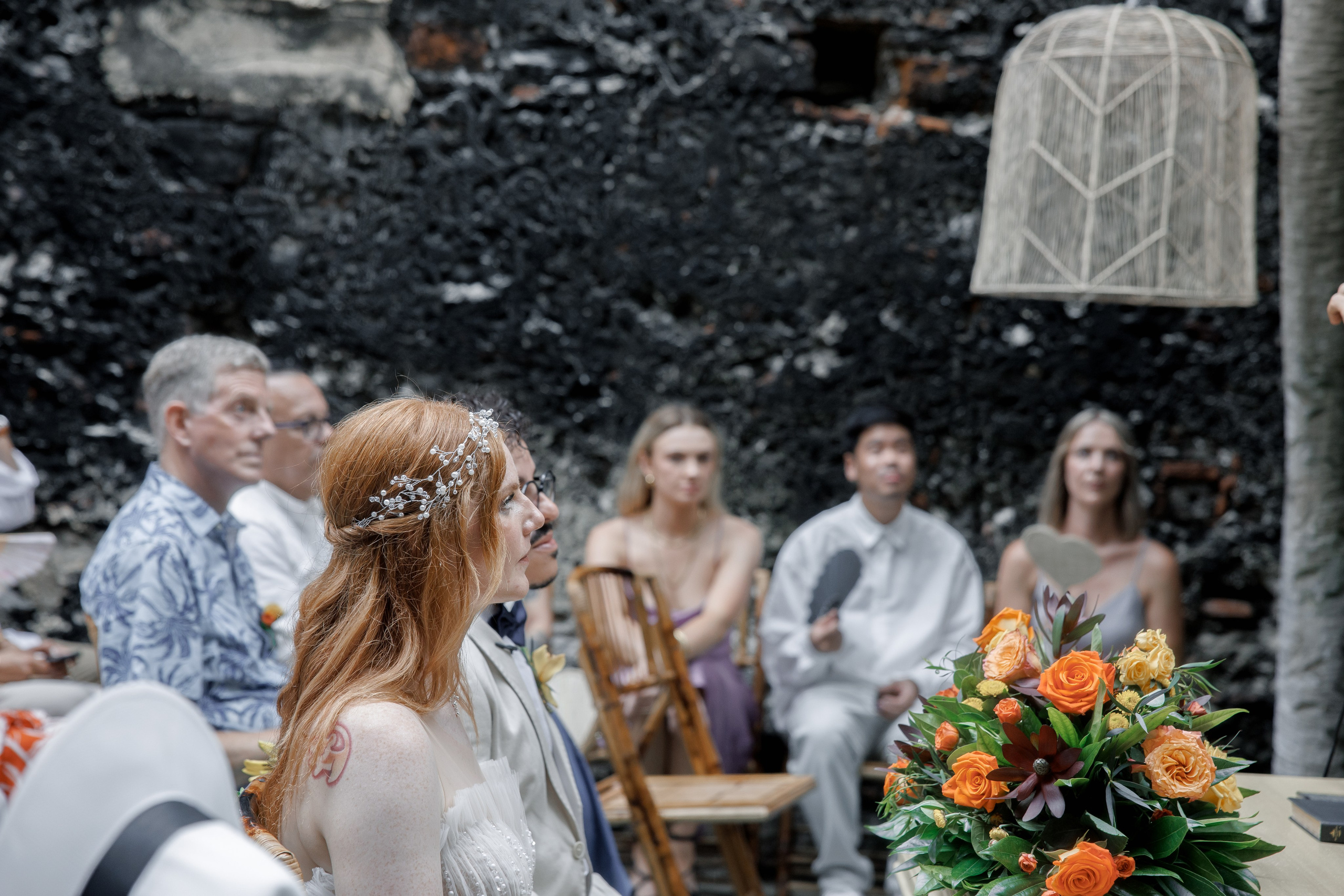 Hannah & Daniel. UNTERCIO BODAS | Fotografía de Bodas en Cartagena, Colombia y Destinos Internacionales