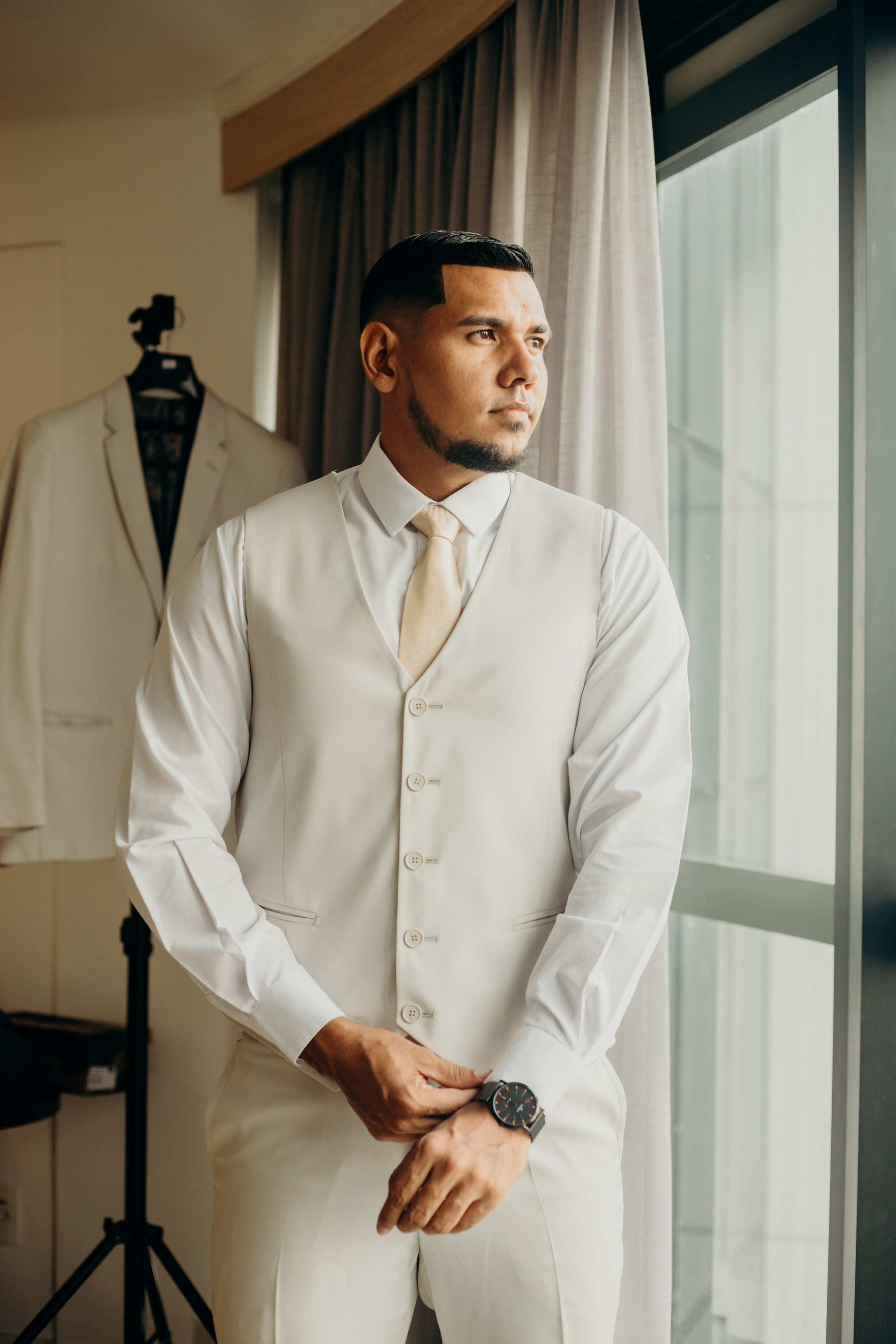 Edrica e Erik — Casamento em Acapella — Manaus, Amazonas. Fotógrafo de Casamentos em Manaus — Leandro Santos
