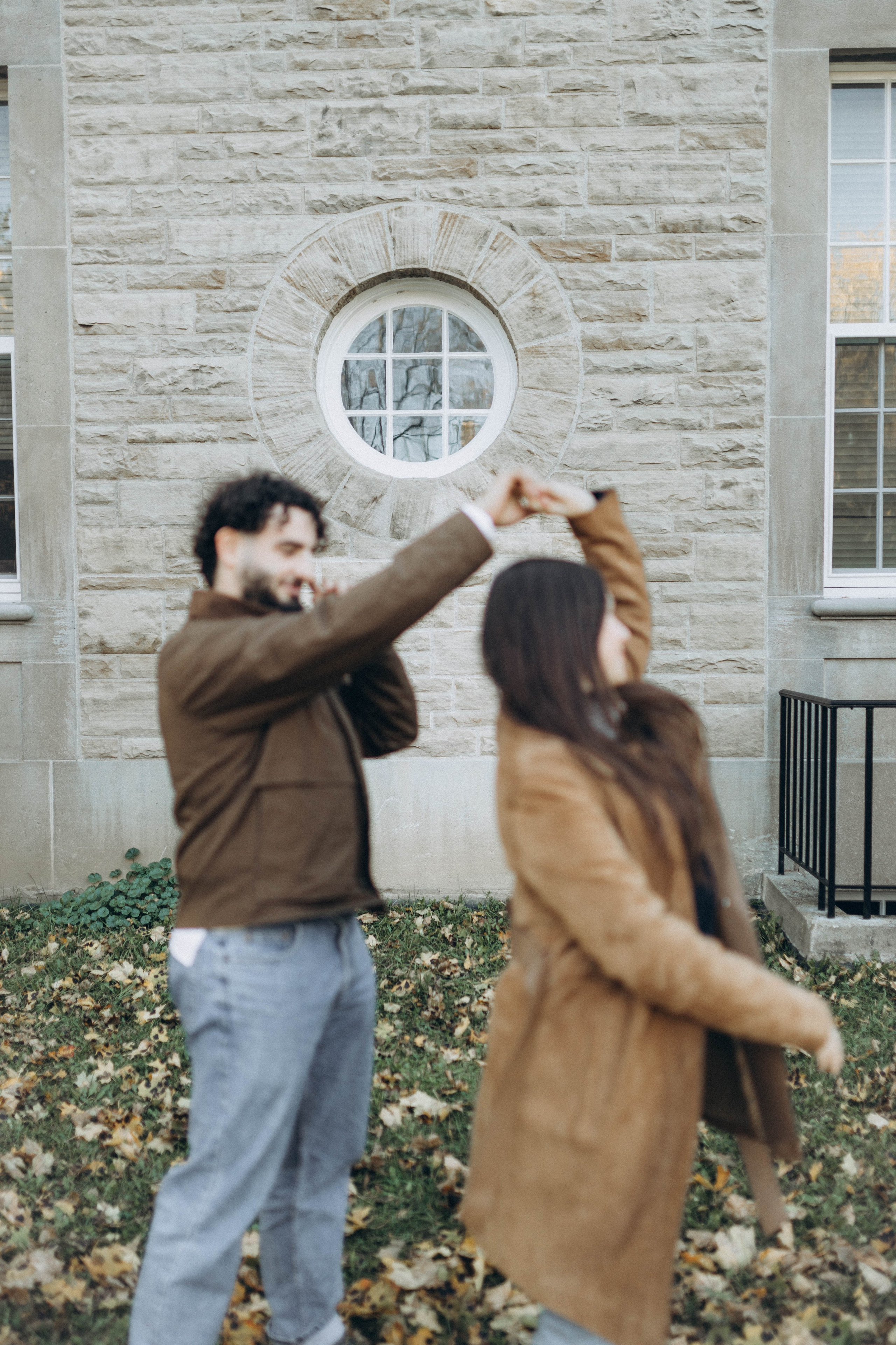 S&A Engagement. Photographer | Naomi Maklin