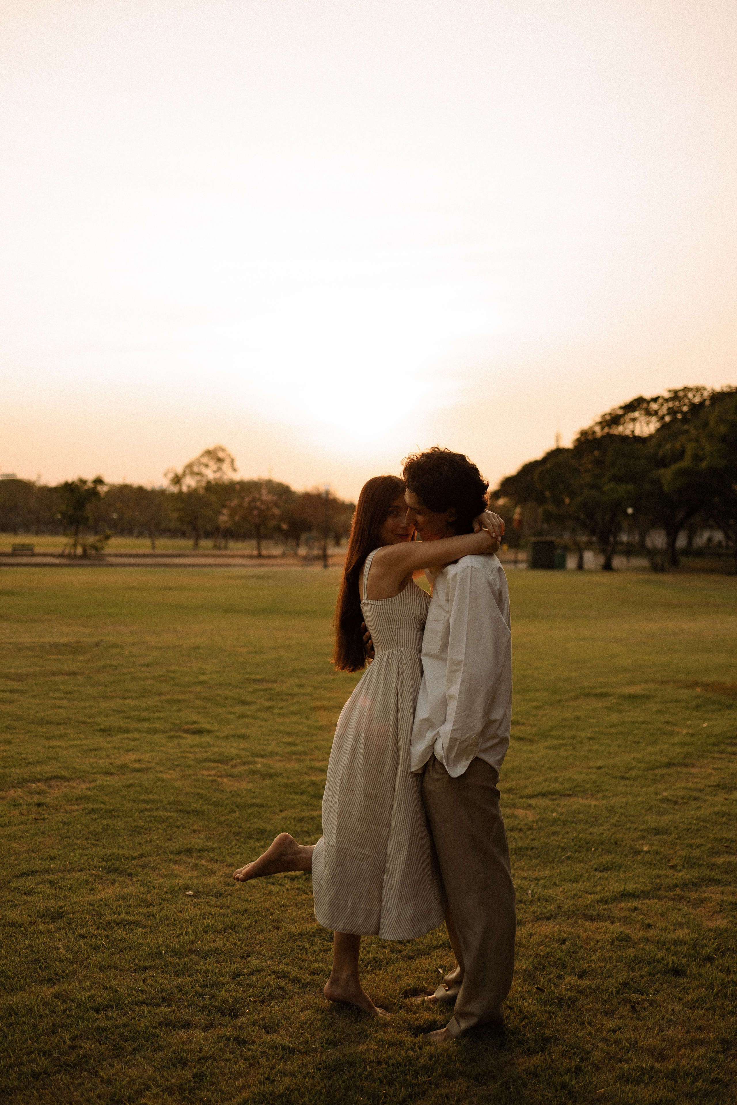 S & N. Family and wedding photographer in Bangkok, Thailand